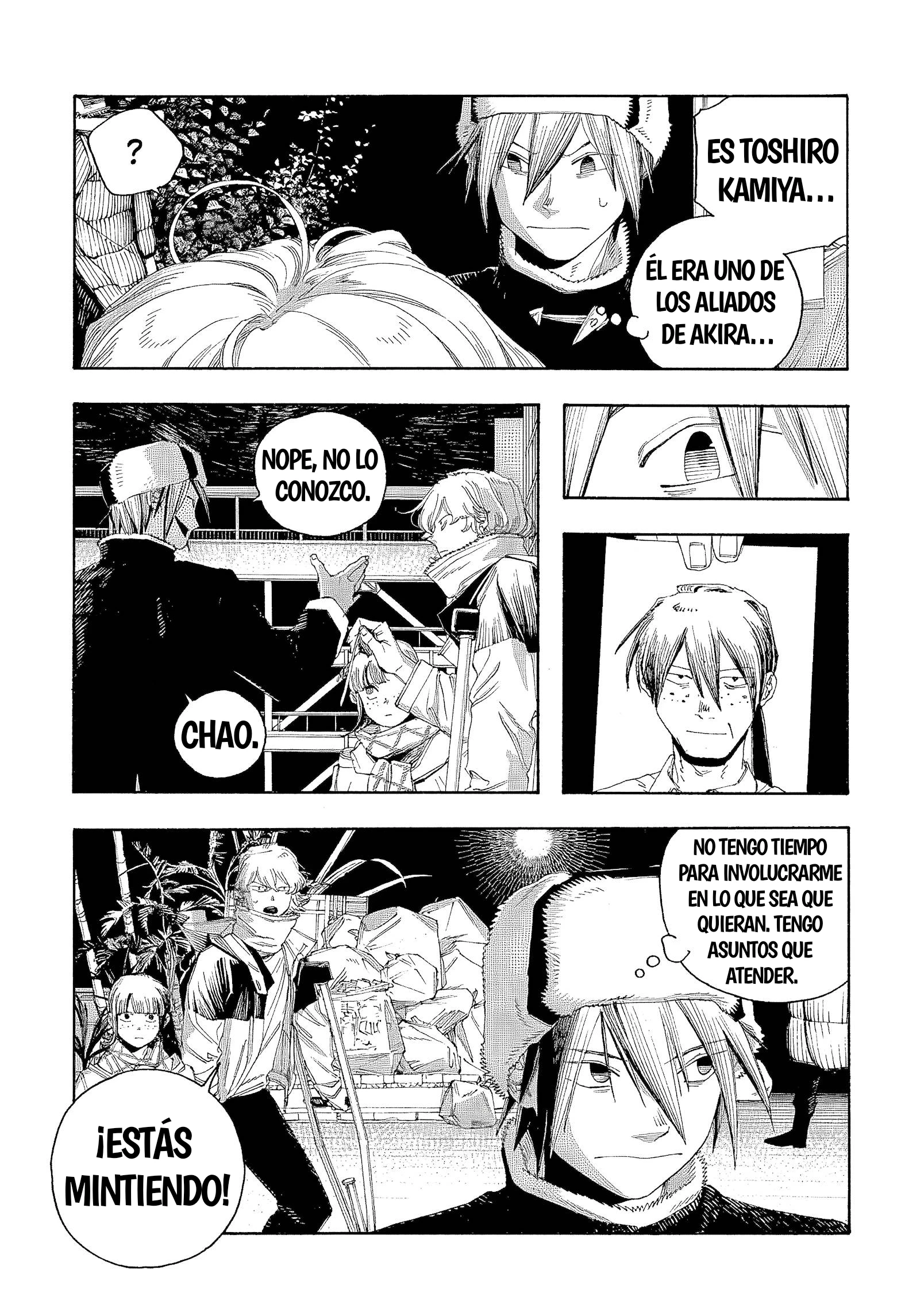Fool's Night Capitulo 110 página 8
