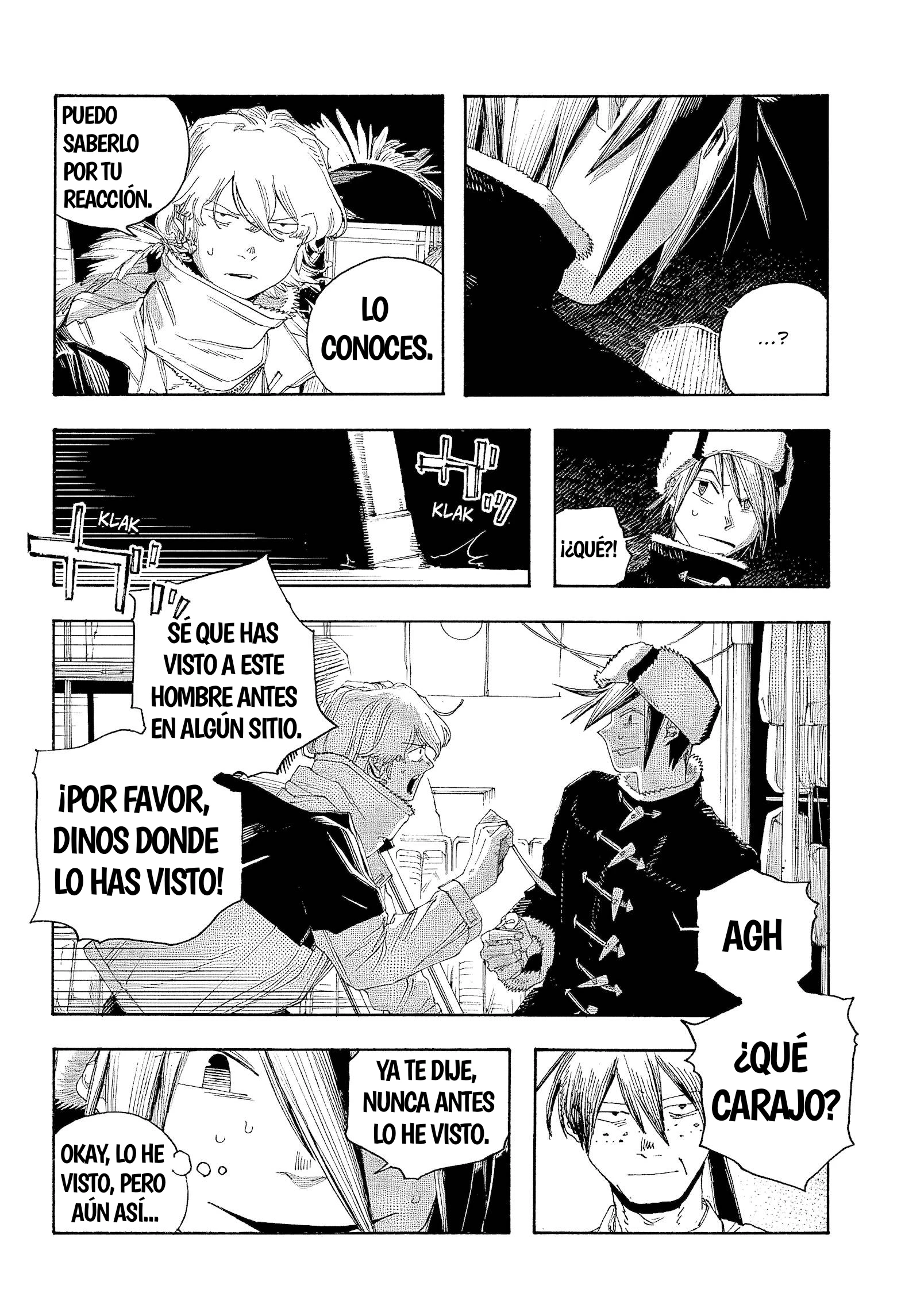 Fool's Night Capitulo 110 página 9