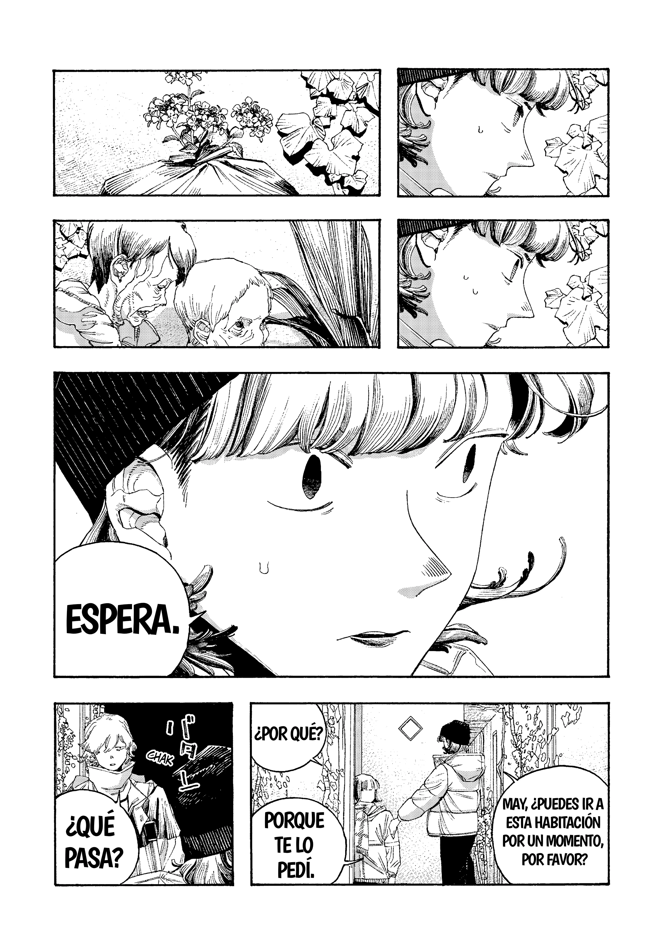 Fool's Night Capitulo 111 página 10