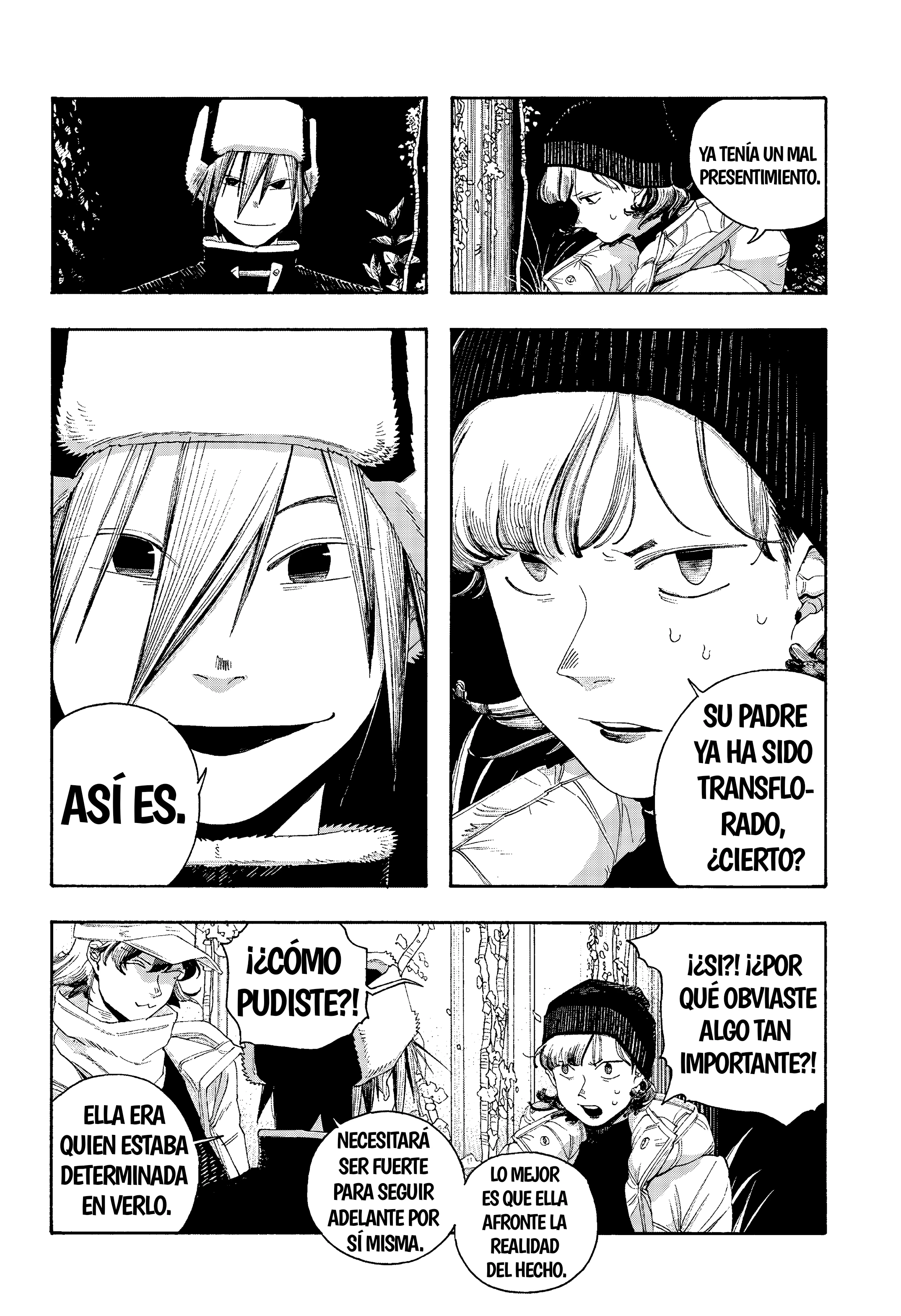 Fool's Night Capitulo 111 página 11