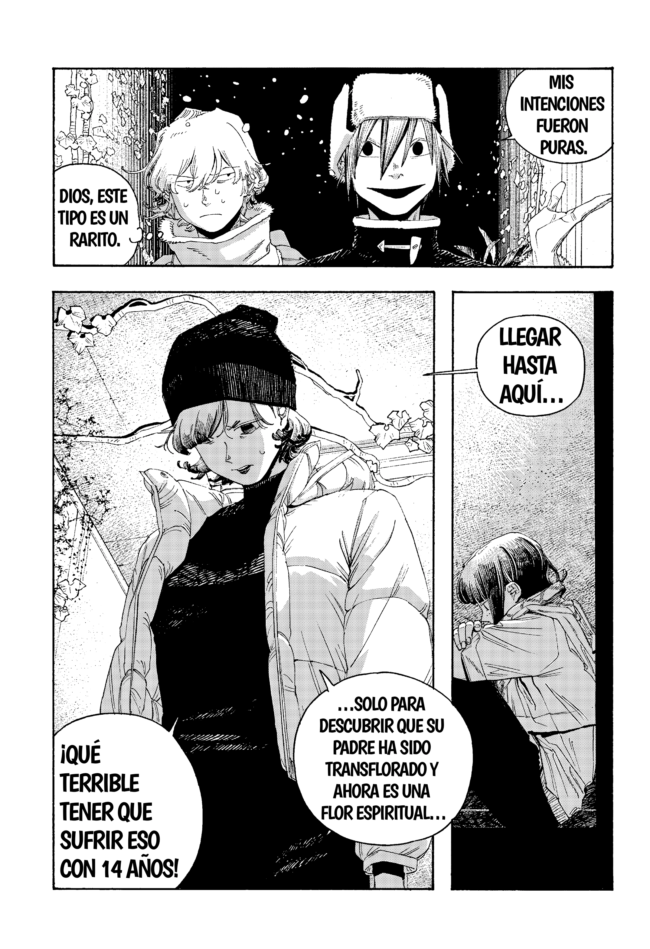 Fool's Night Capitulo 111 página 12