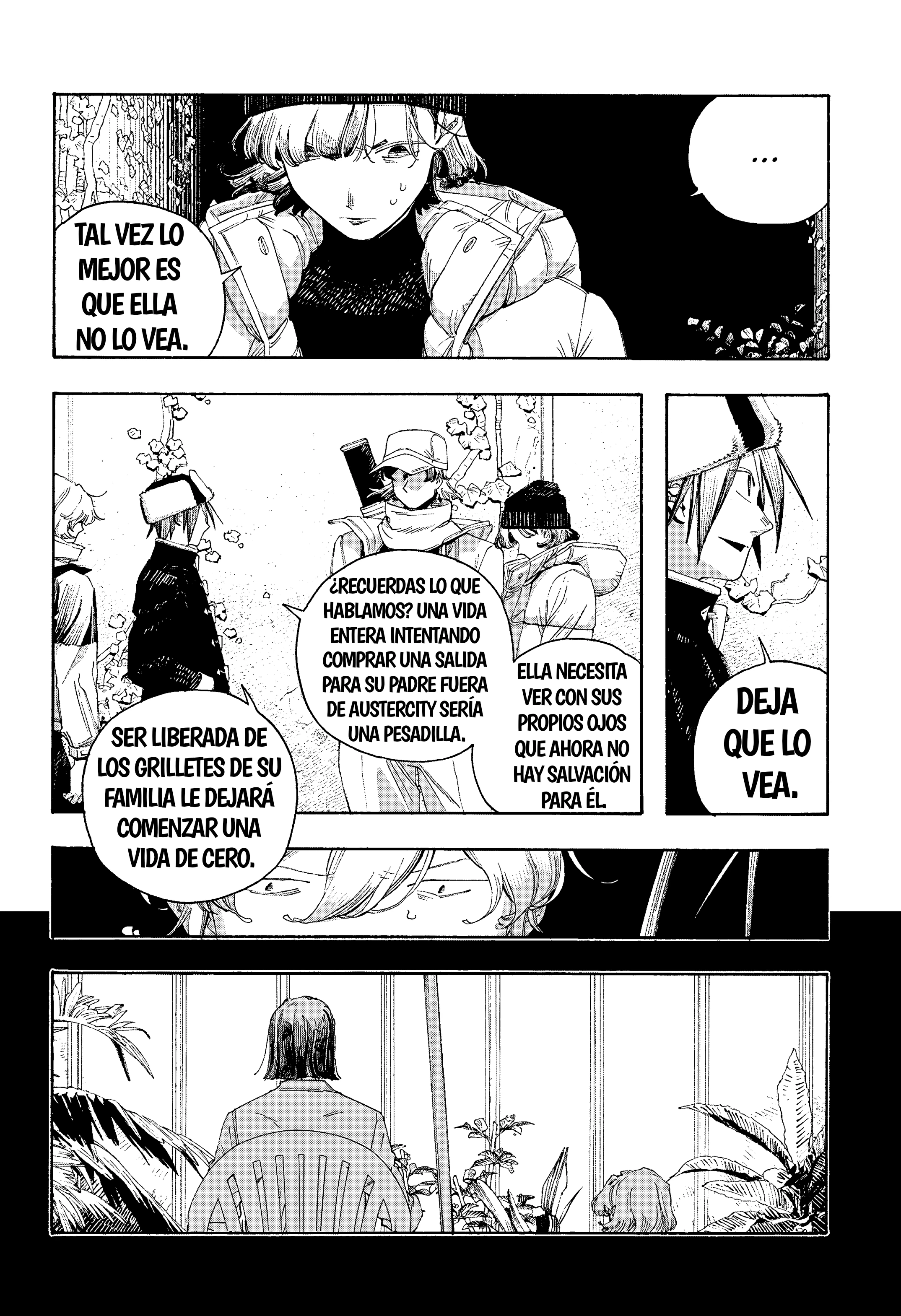 Fool's Night Capitulo 111 página 13
