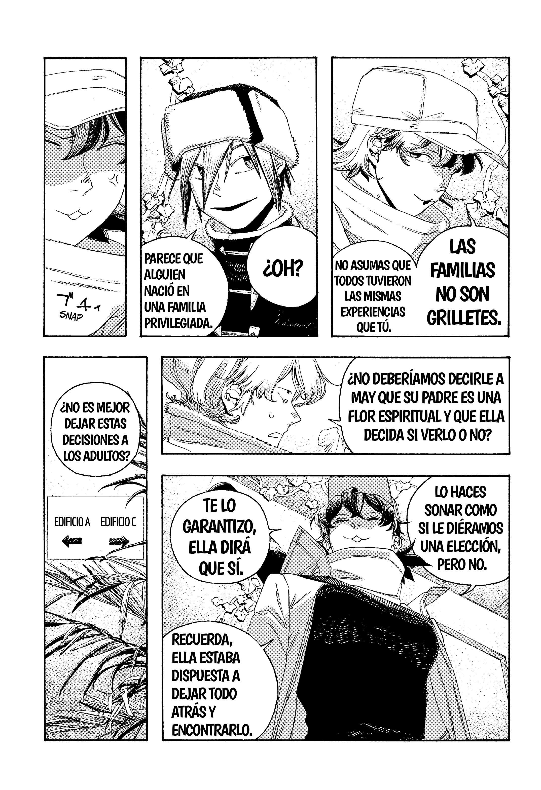 Fool's Night Capitulo 111 página 14