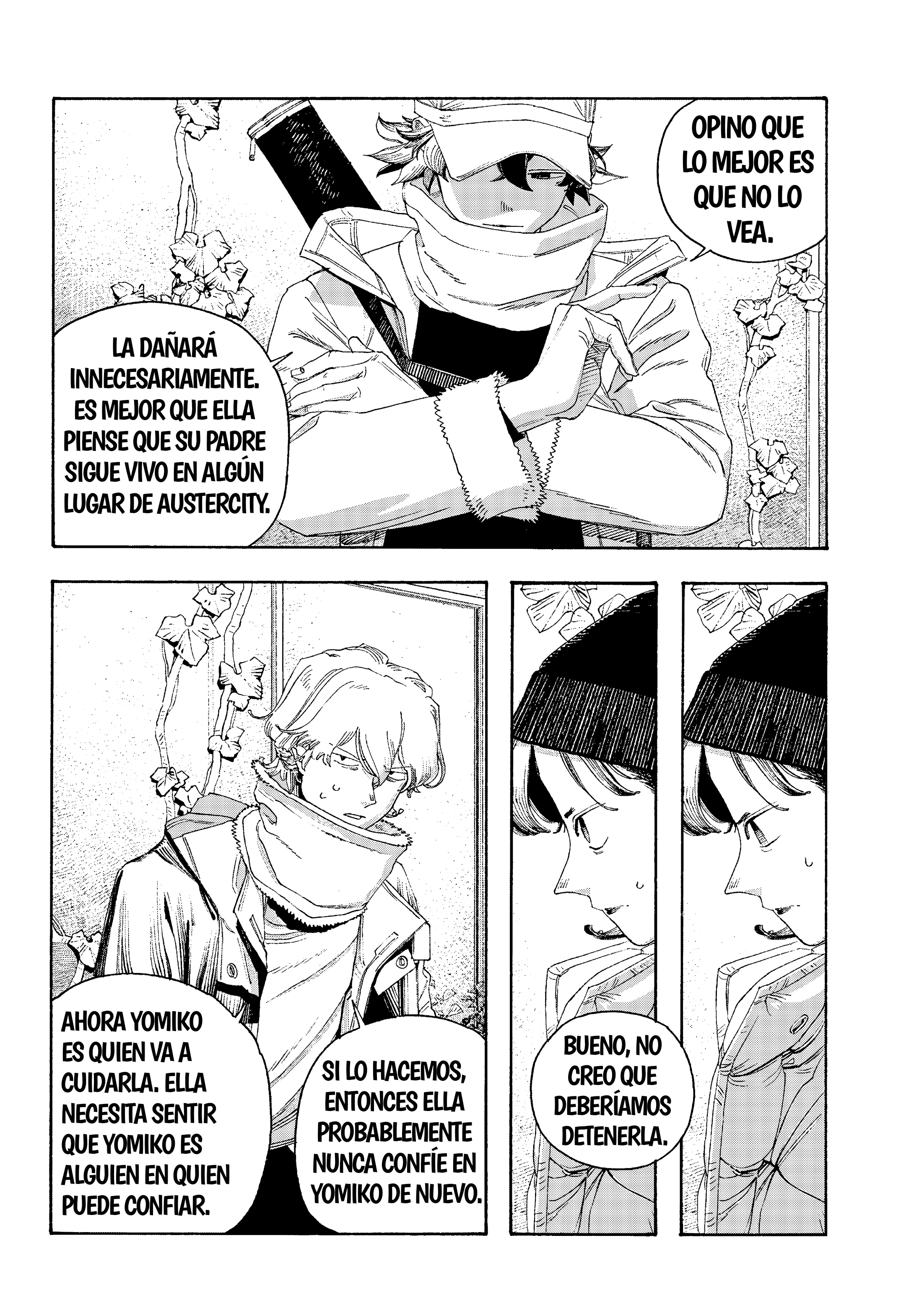 Fool's Night Capitulo 111 página 15