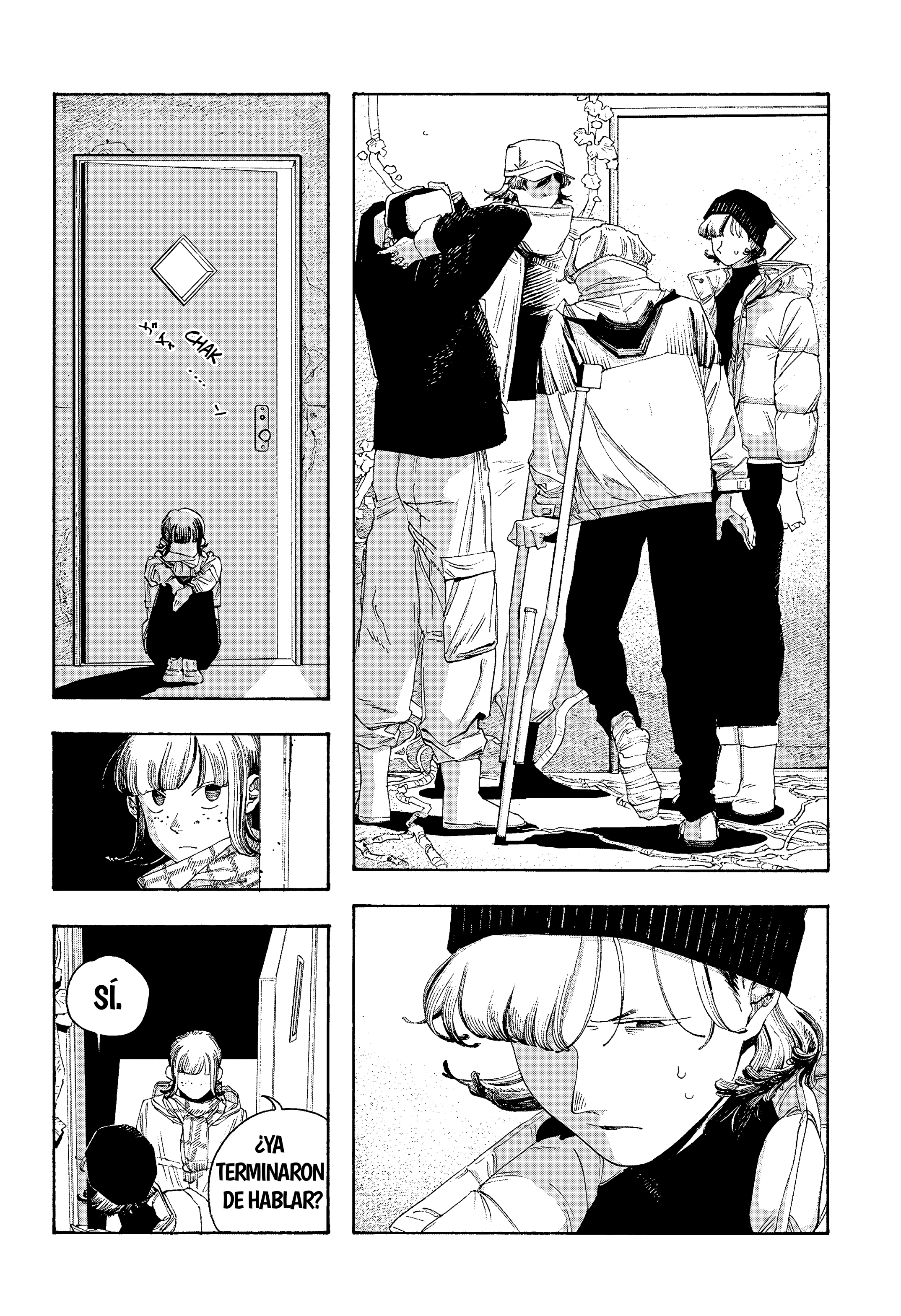 Fool's Night Capitulo 111 página 17