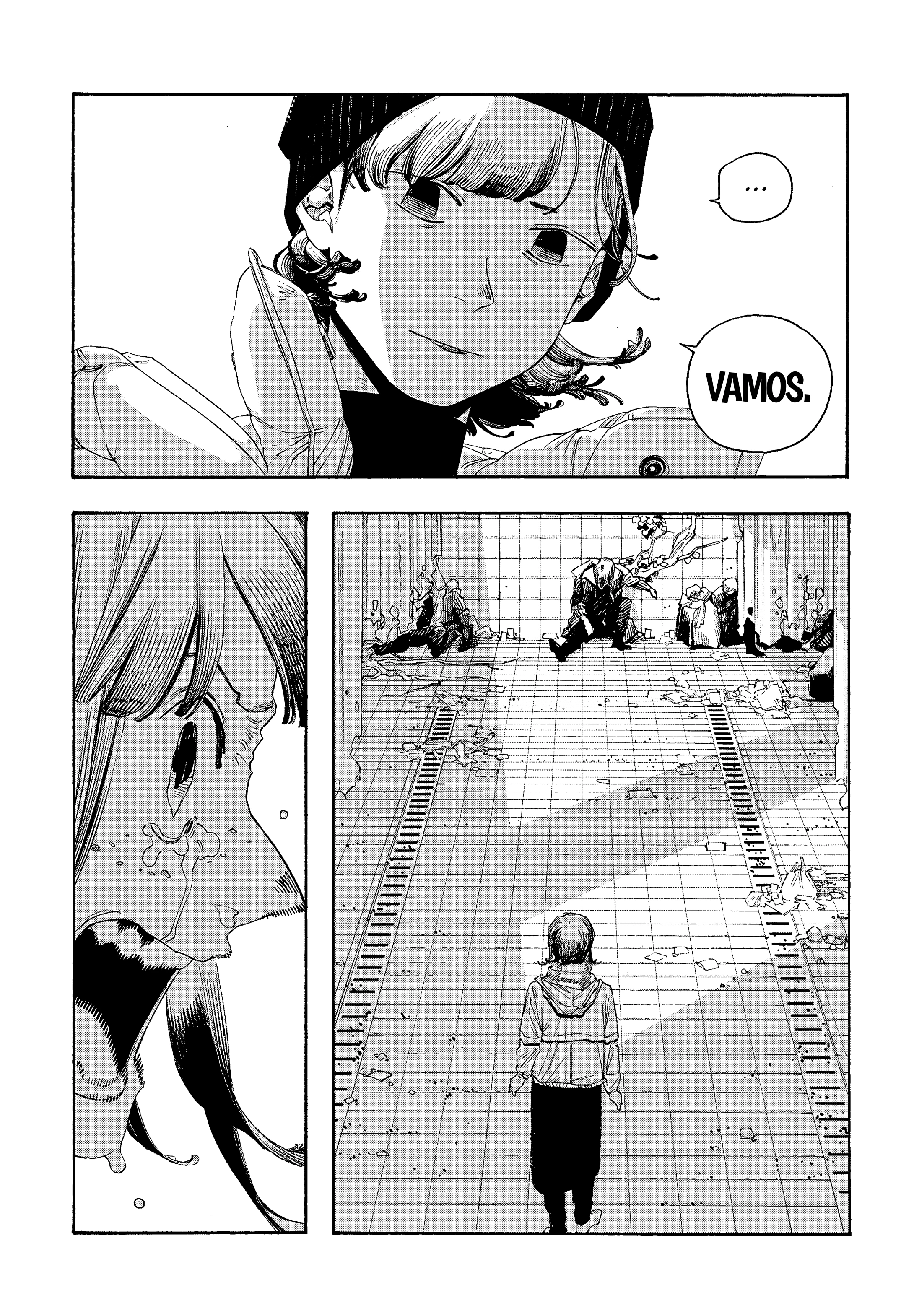 Fool's Night Capitulo 111 página 18