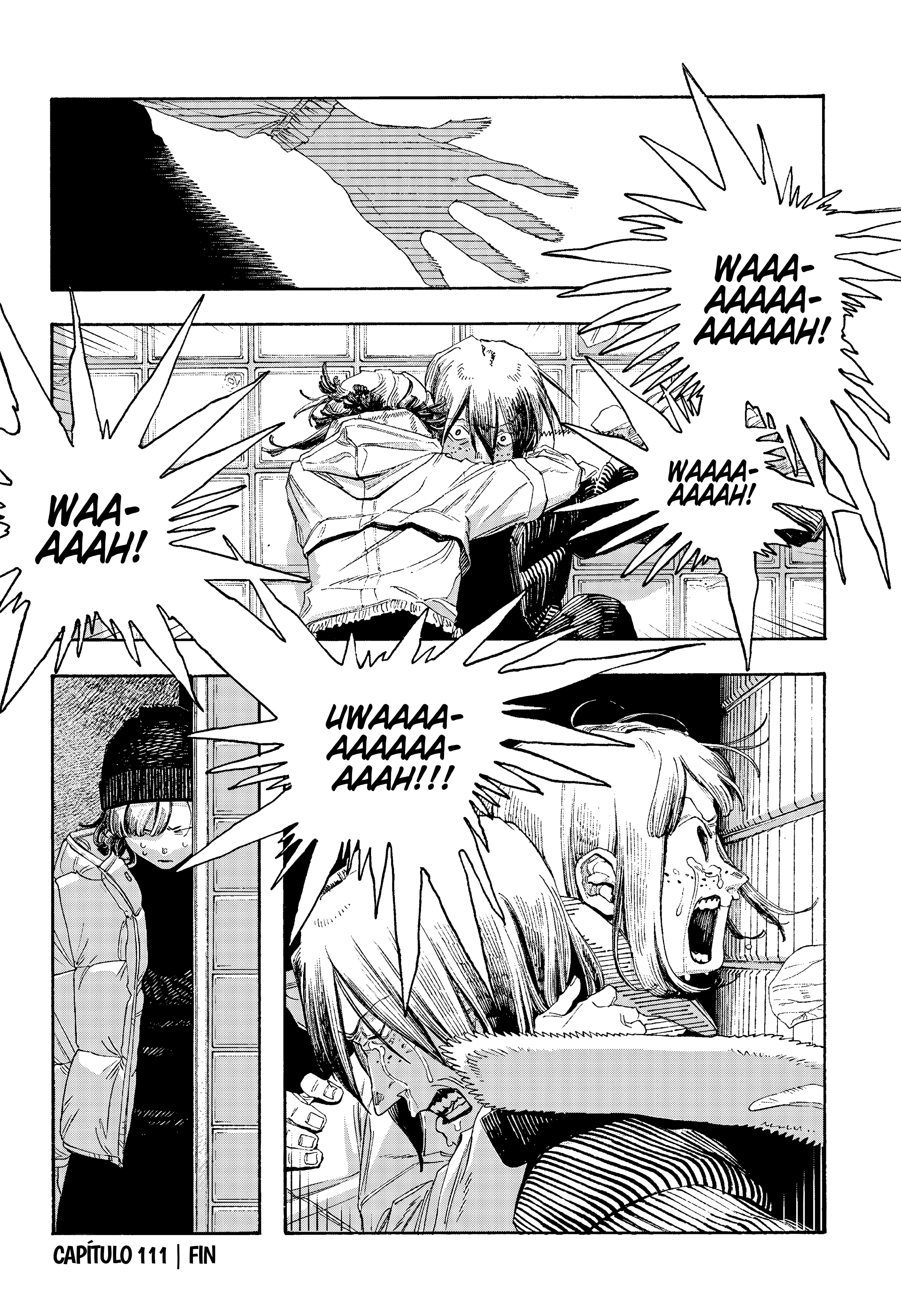 Fool's Night Capitulo 111 página 19