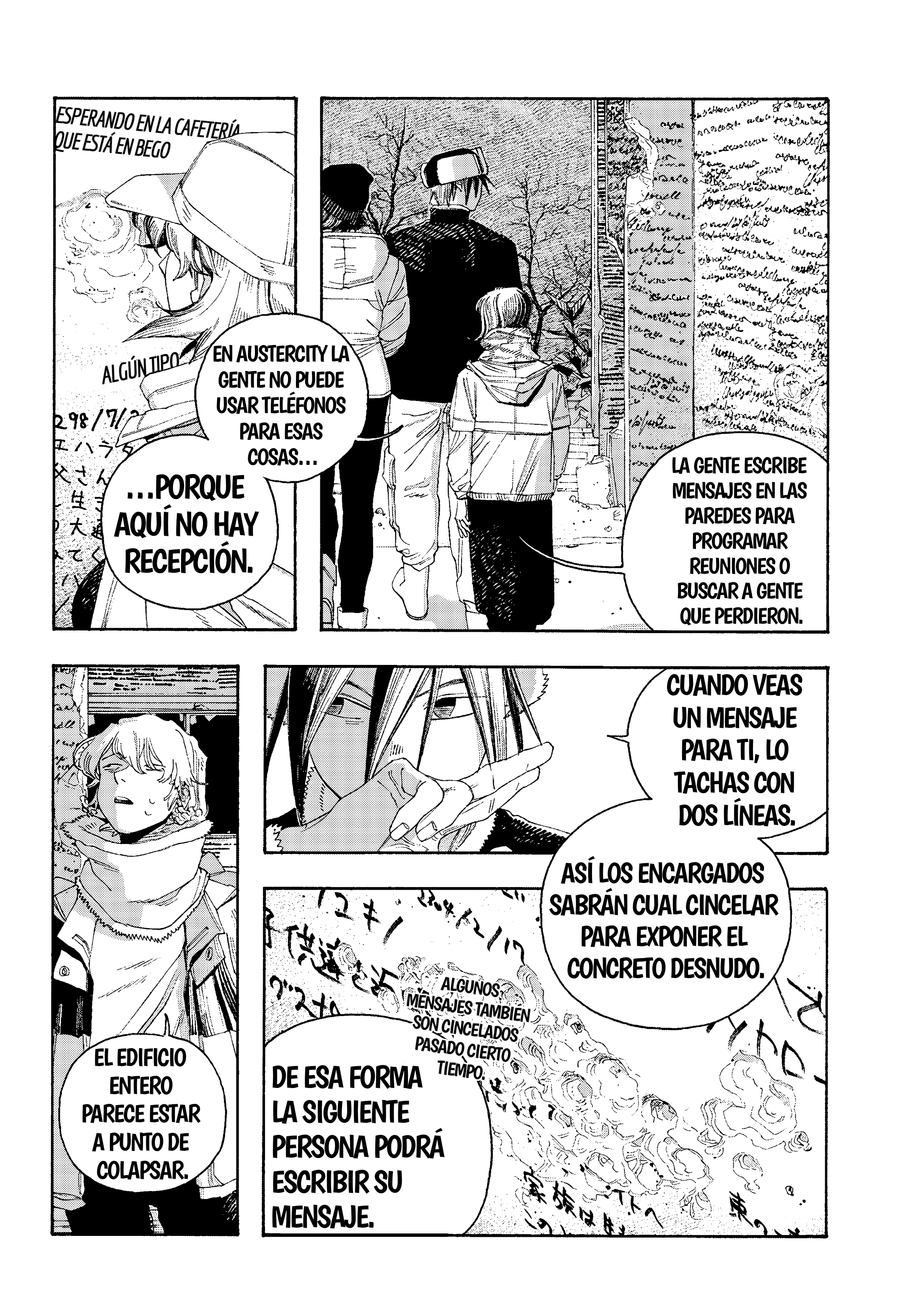 Fool's Night Capitulo 111 página 3