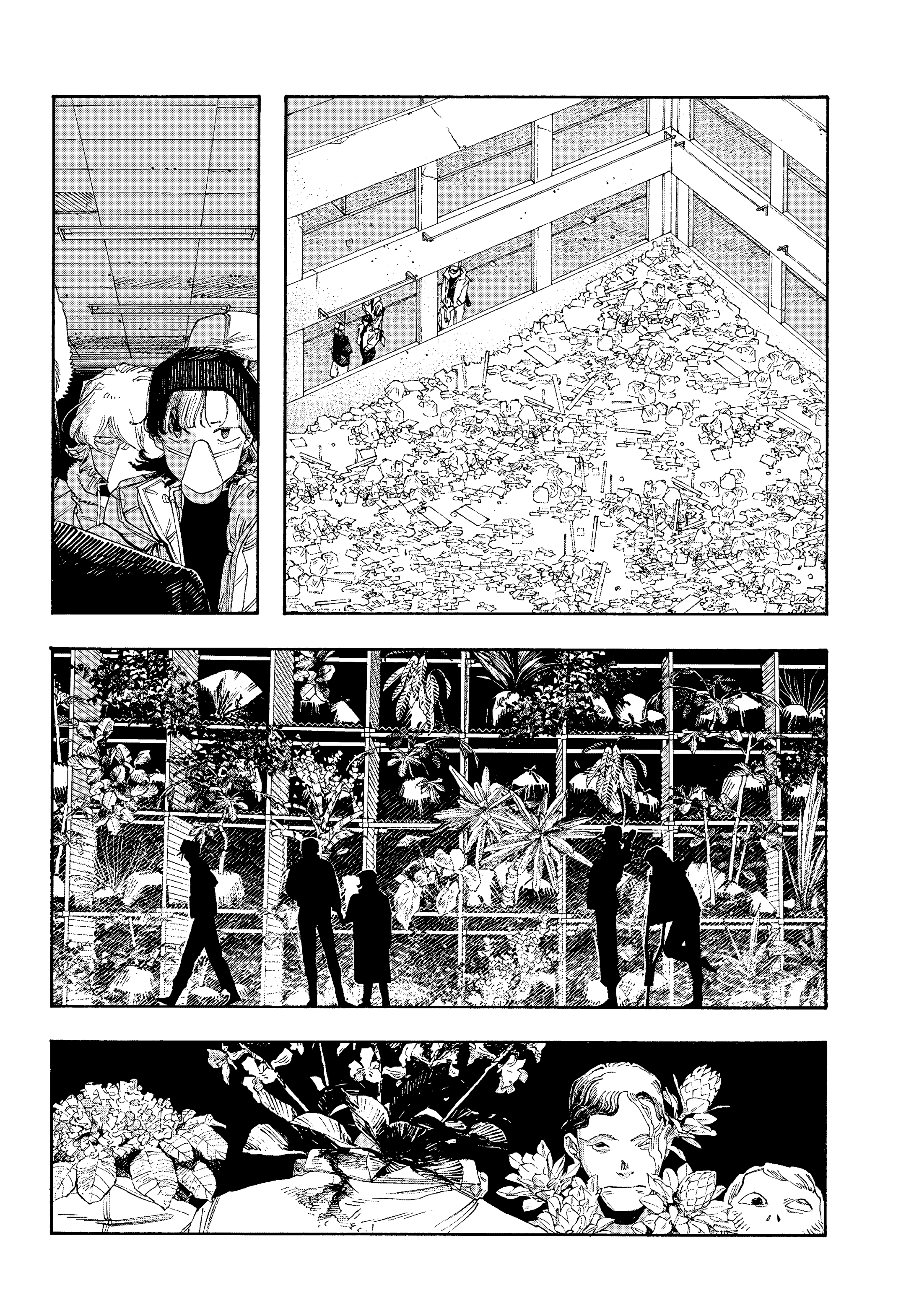 Fool's Night Capitulo 111 página 7
