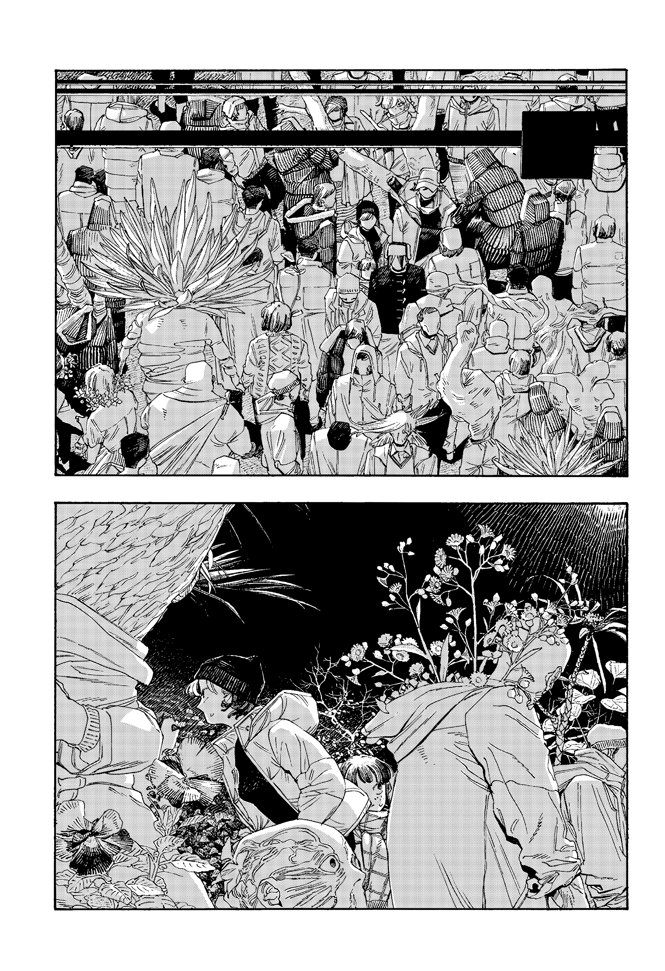 Fool's Night Capitulo 111 página 8