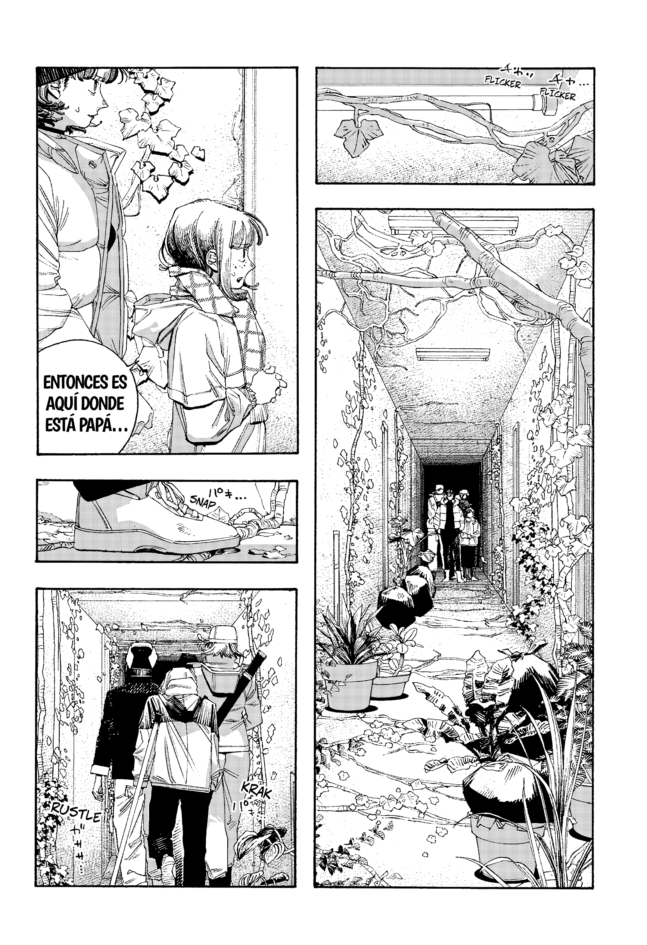 Fool's Night Capitulo 111 página 9