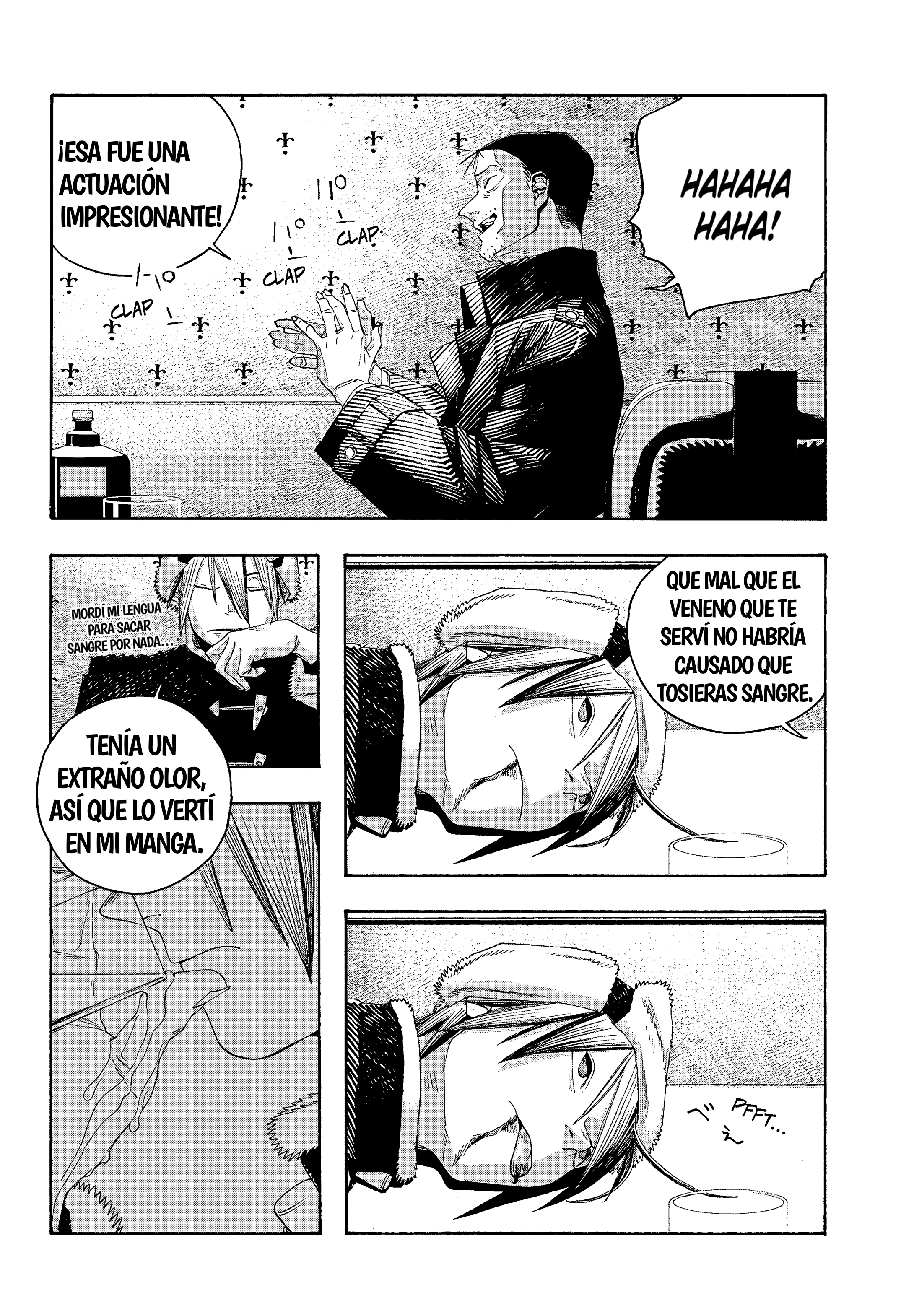 Fool's Night Capitulo 112 página 10