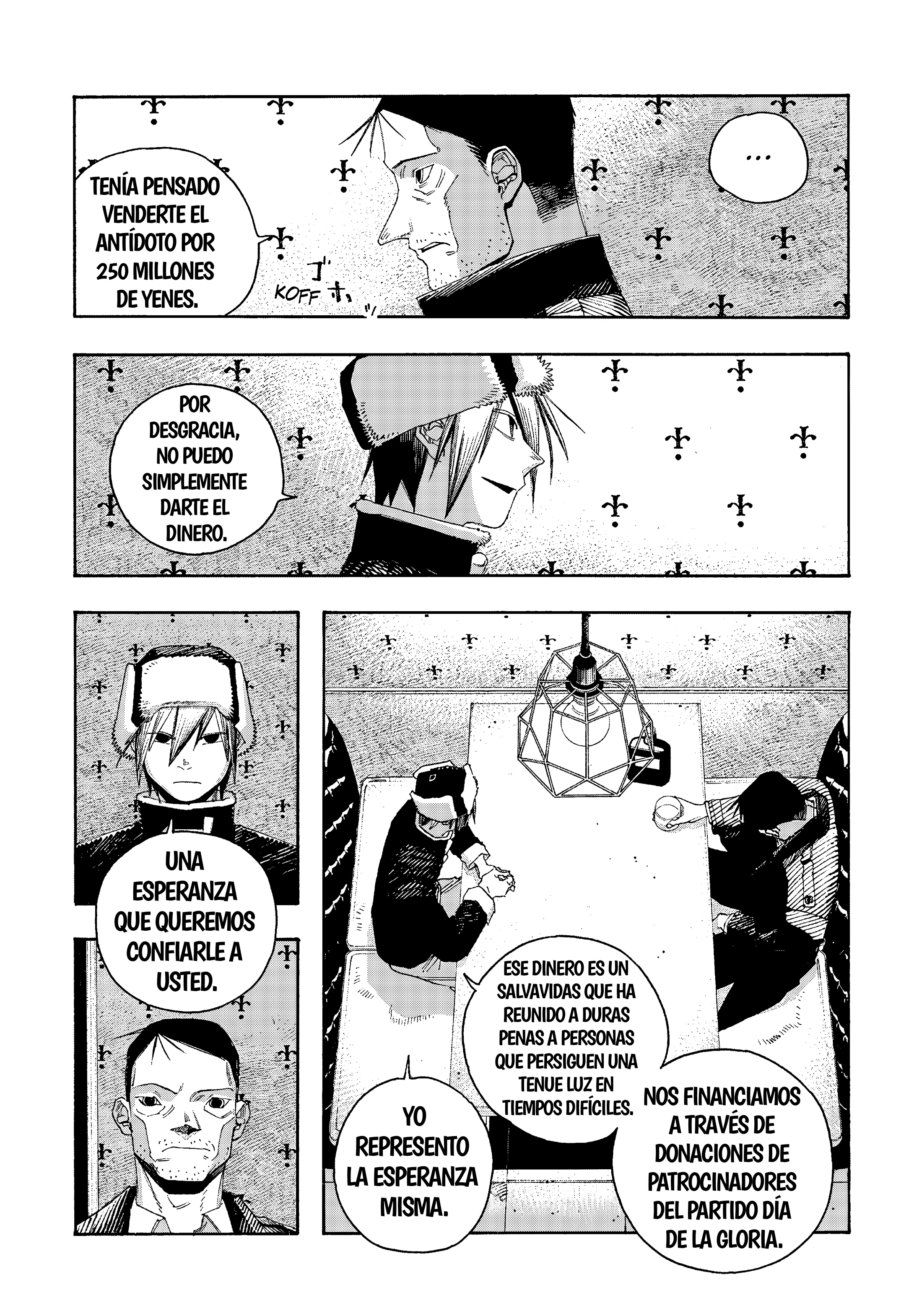 Fool's Night Capitulo 112 página 11