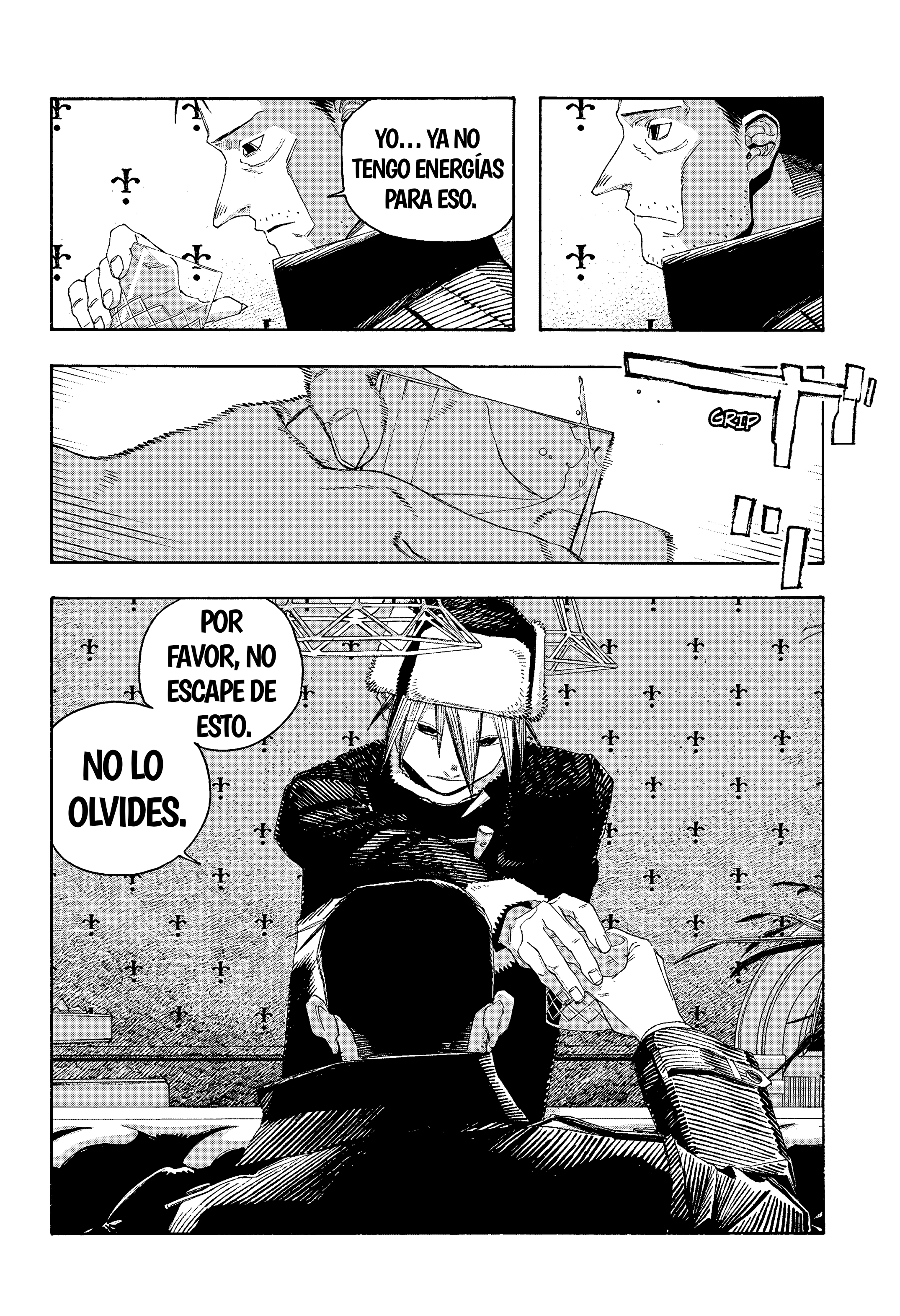 Fool's Night Capitulo 112 página 12