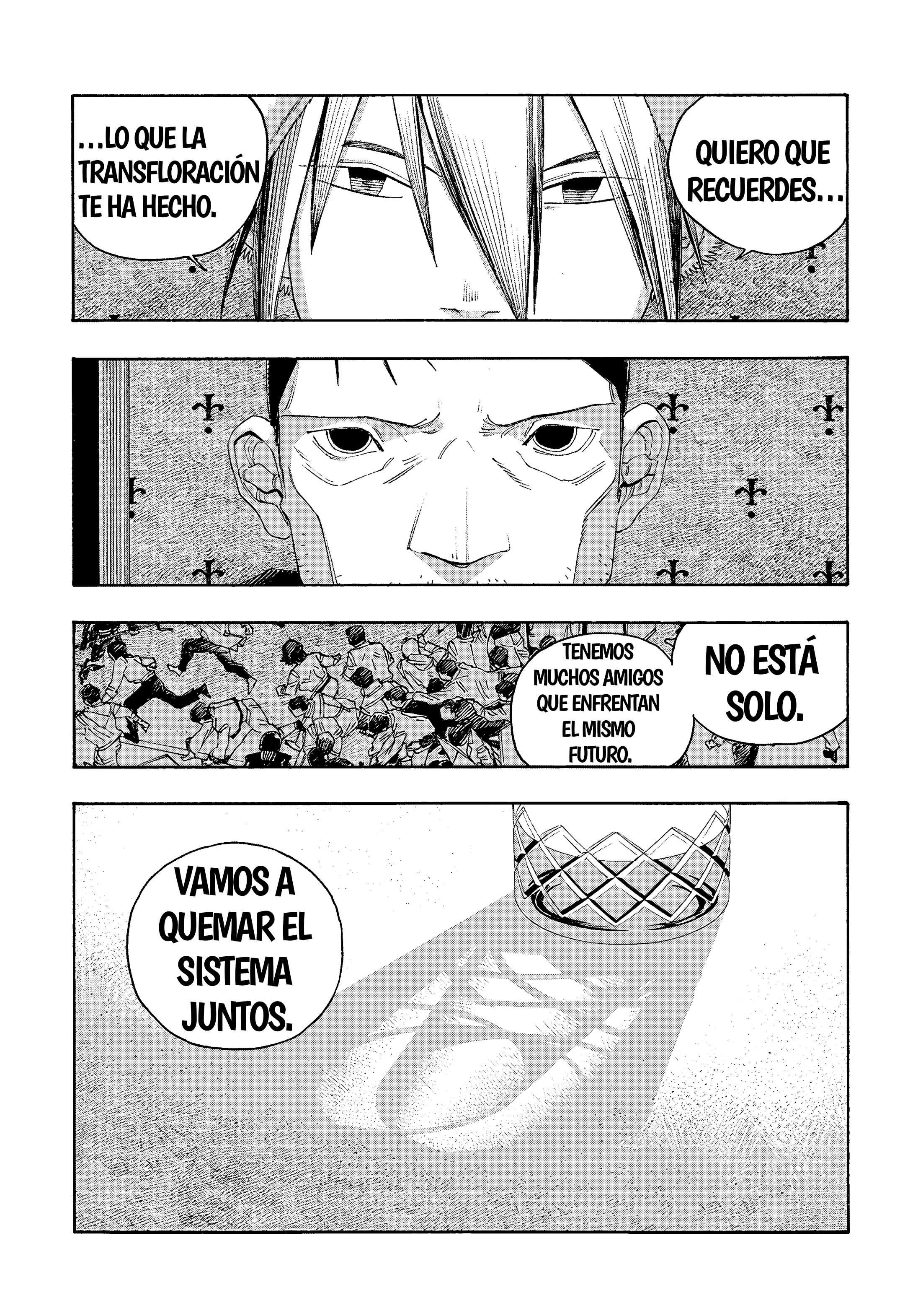 Fool's Night Capitulo 112 página 13