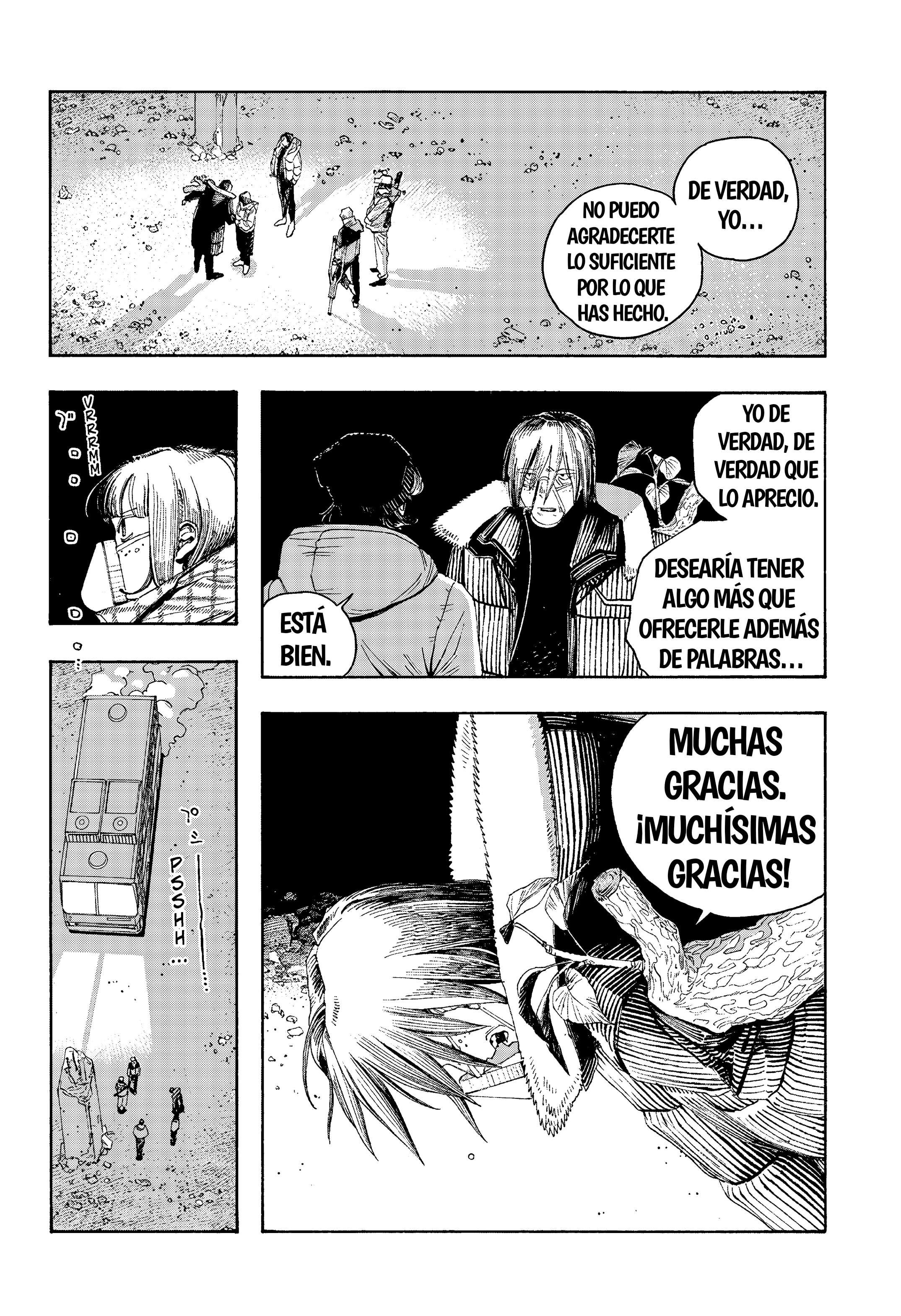 Fool's Night Capitulo 112 página 14