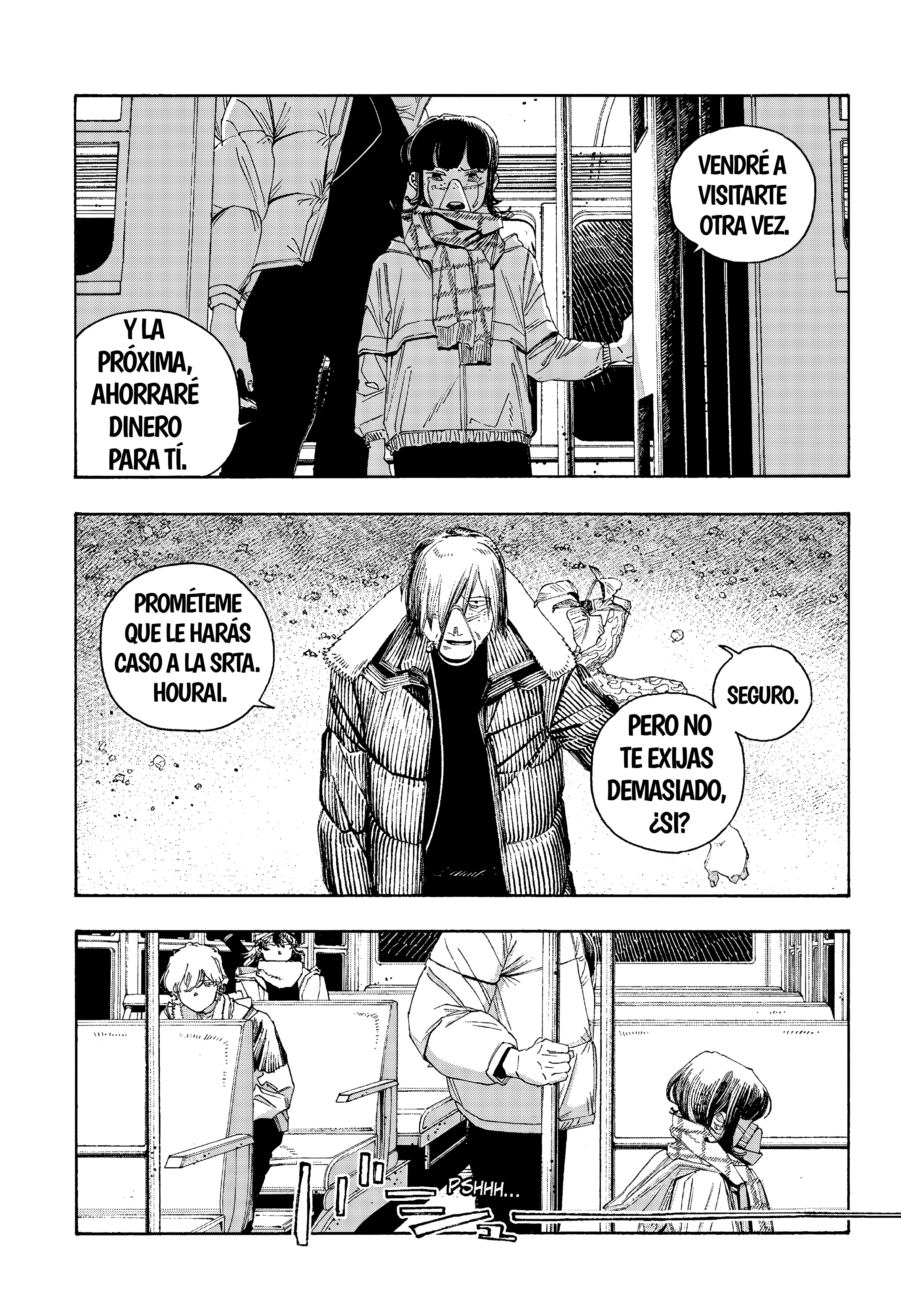 Fool's Night Capitulo 112 página 15