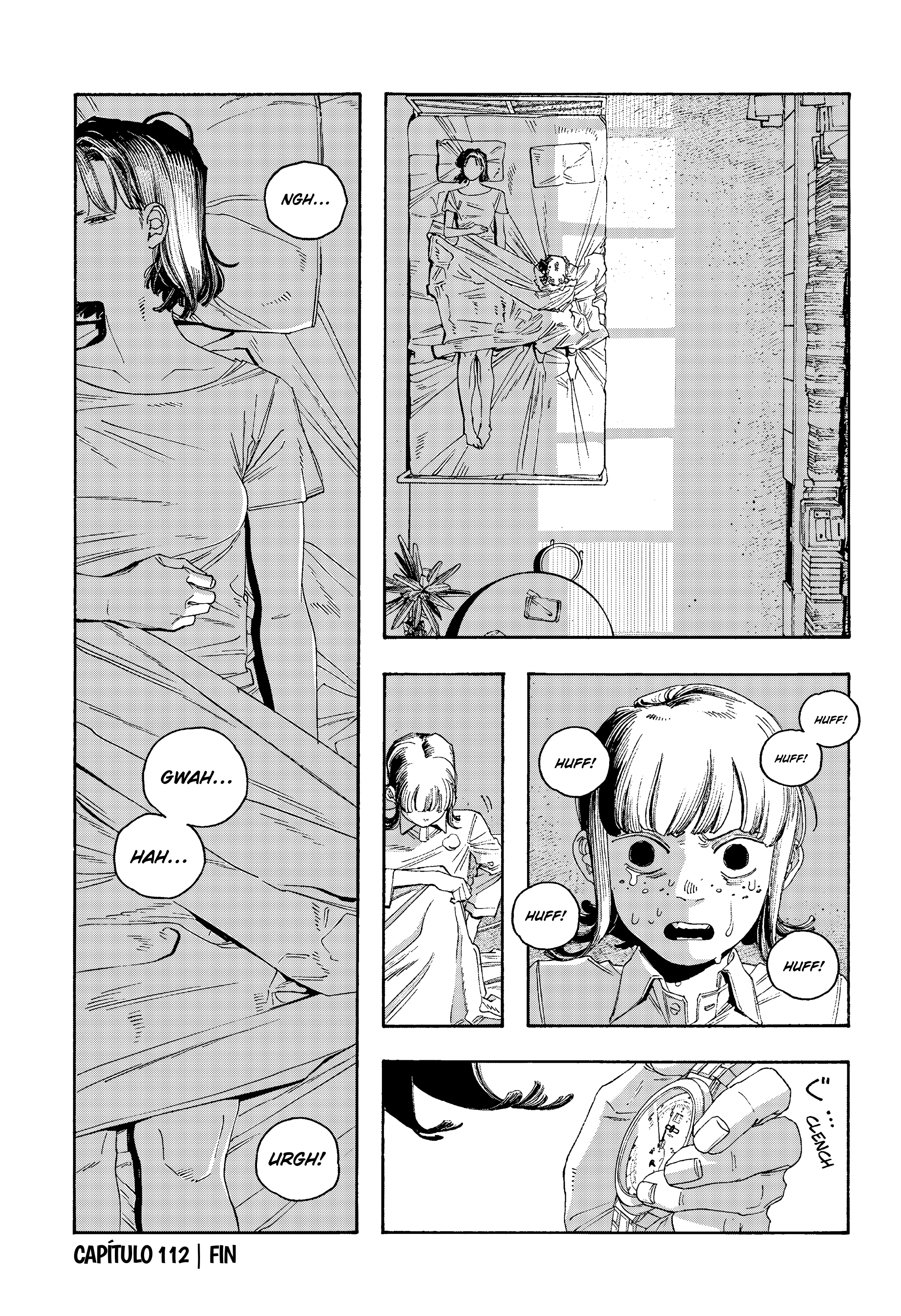 Fool's Night Capitulo 112 página 19
