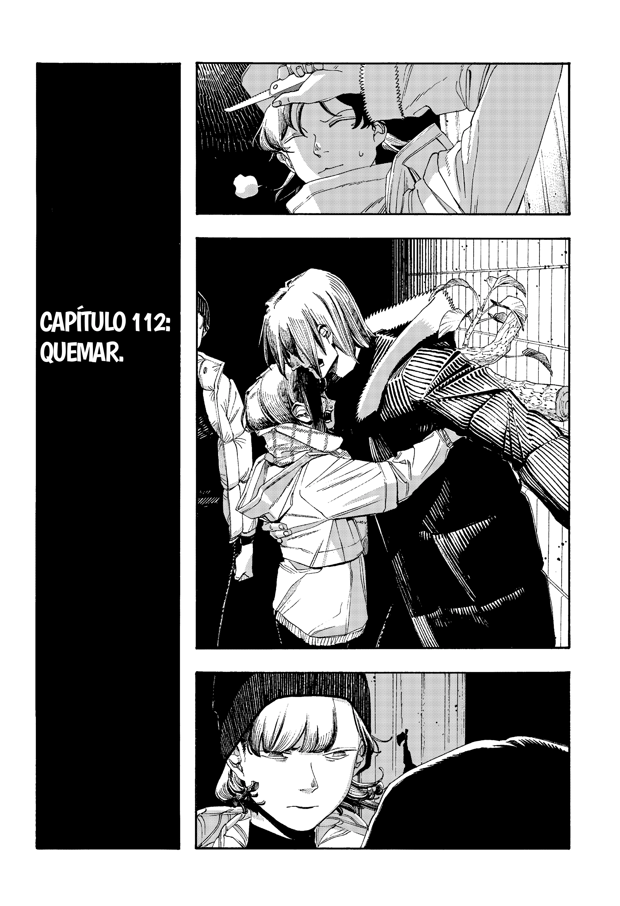 Fool's Night Capitulo 112 página 2