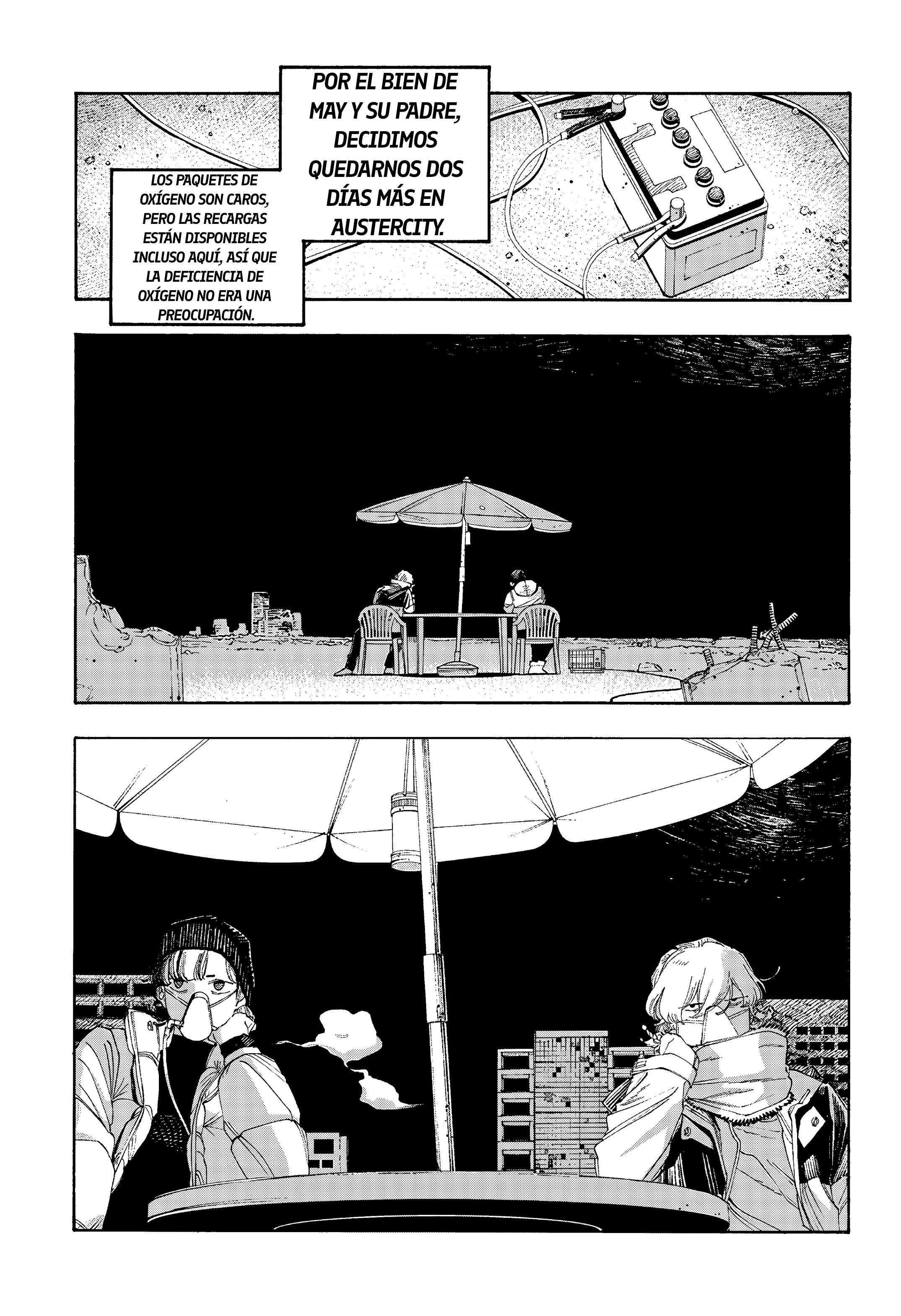 Fool's Night Capitulo 112 página 3