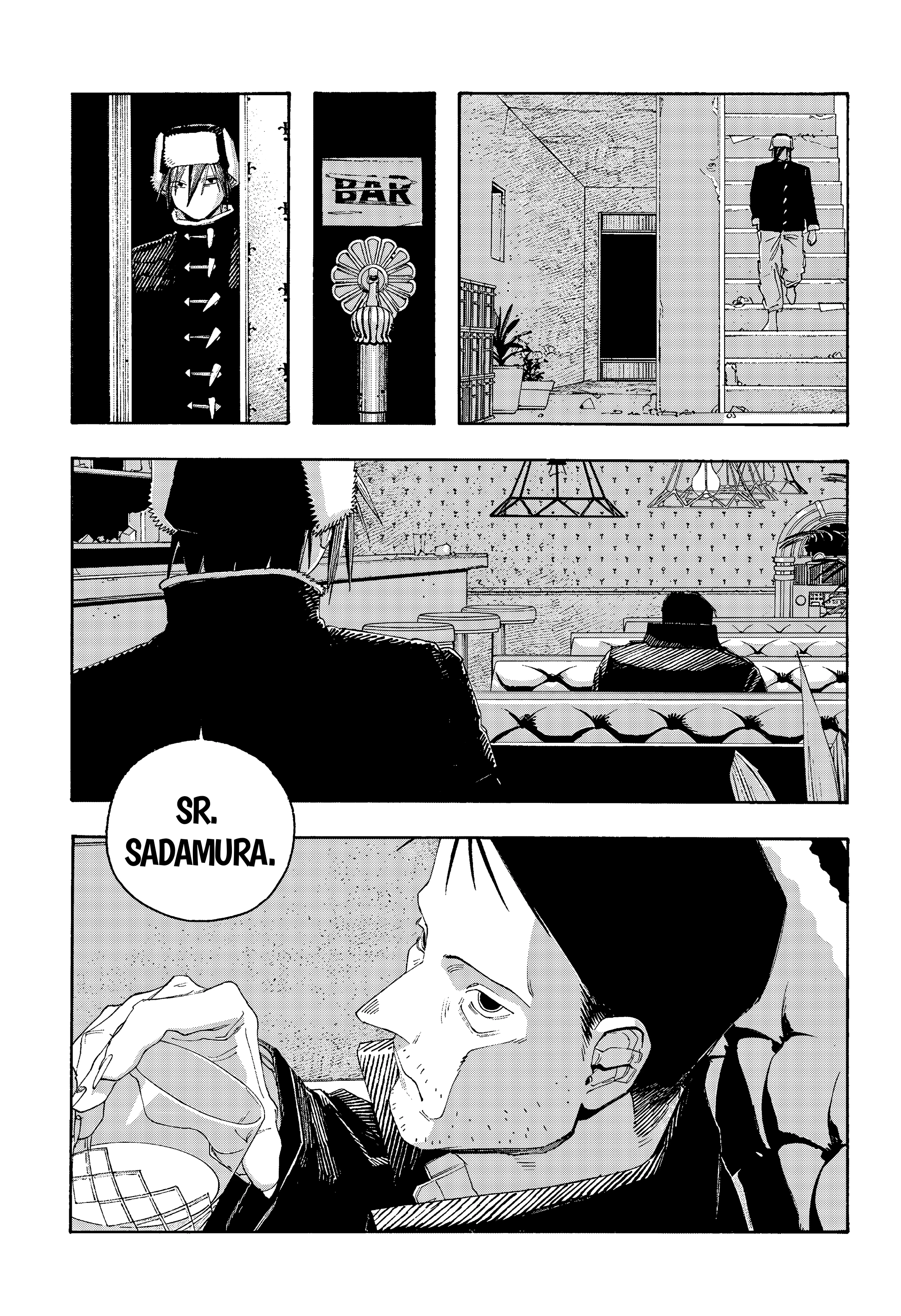Fool's Night Capitulo 112 página 5