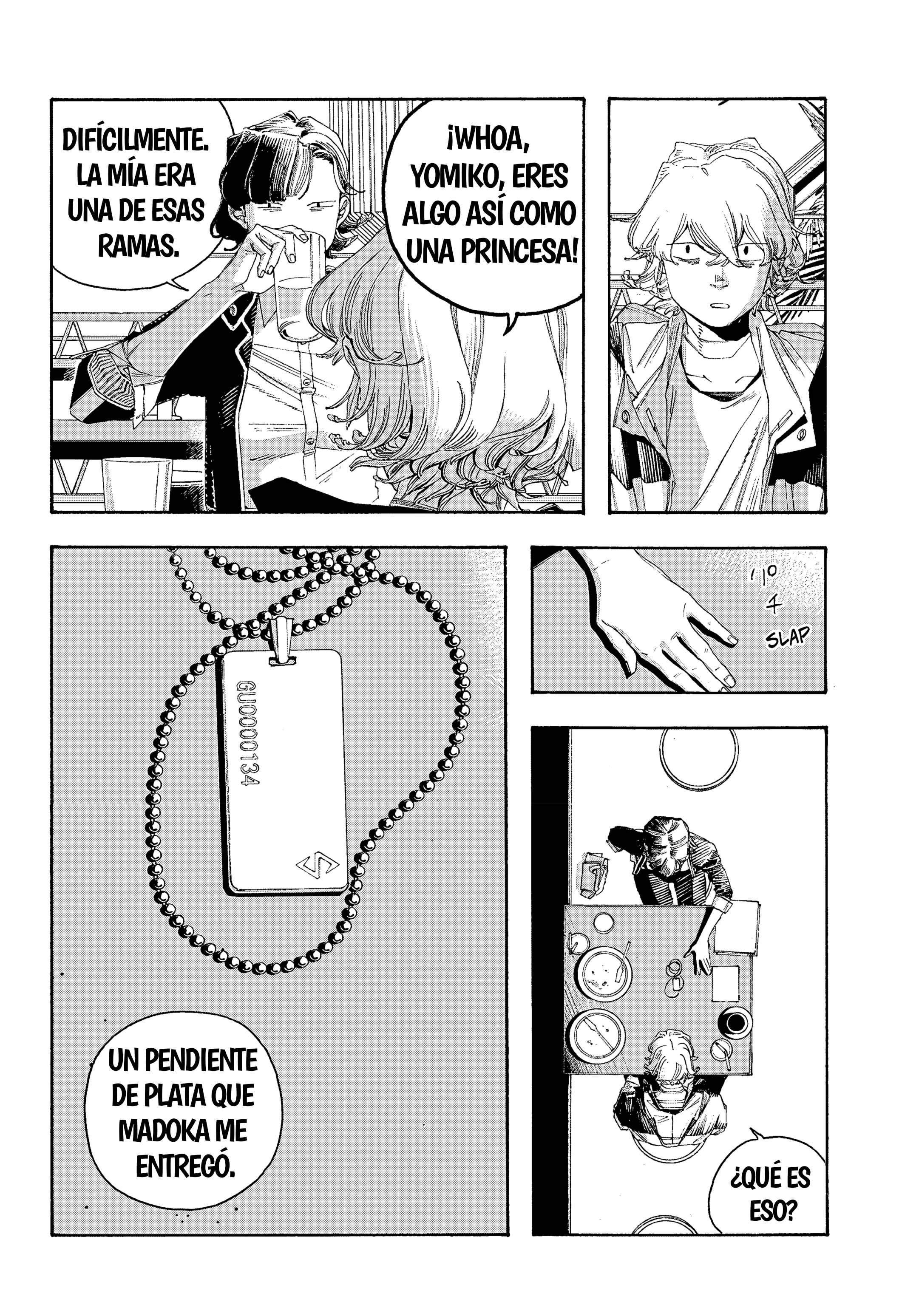 Fool's Night Capitulo 113 página 12