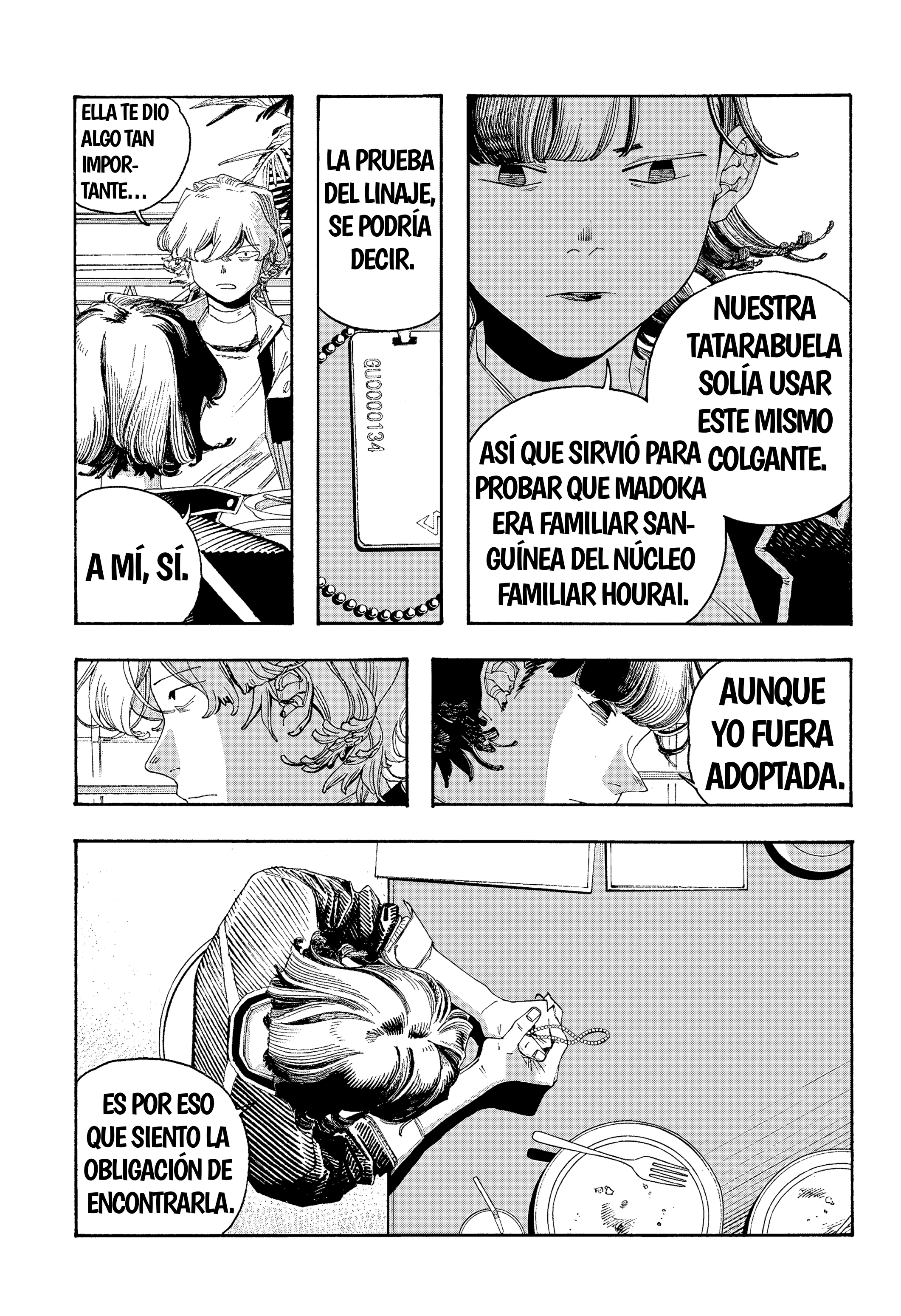 Fool's Night Capitulo 113 página 13