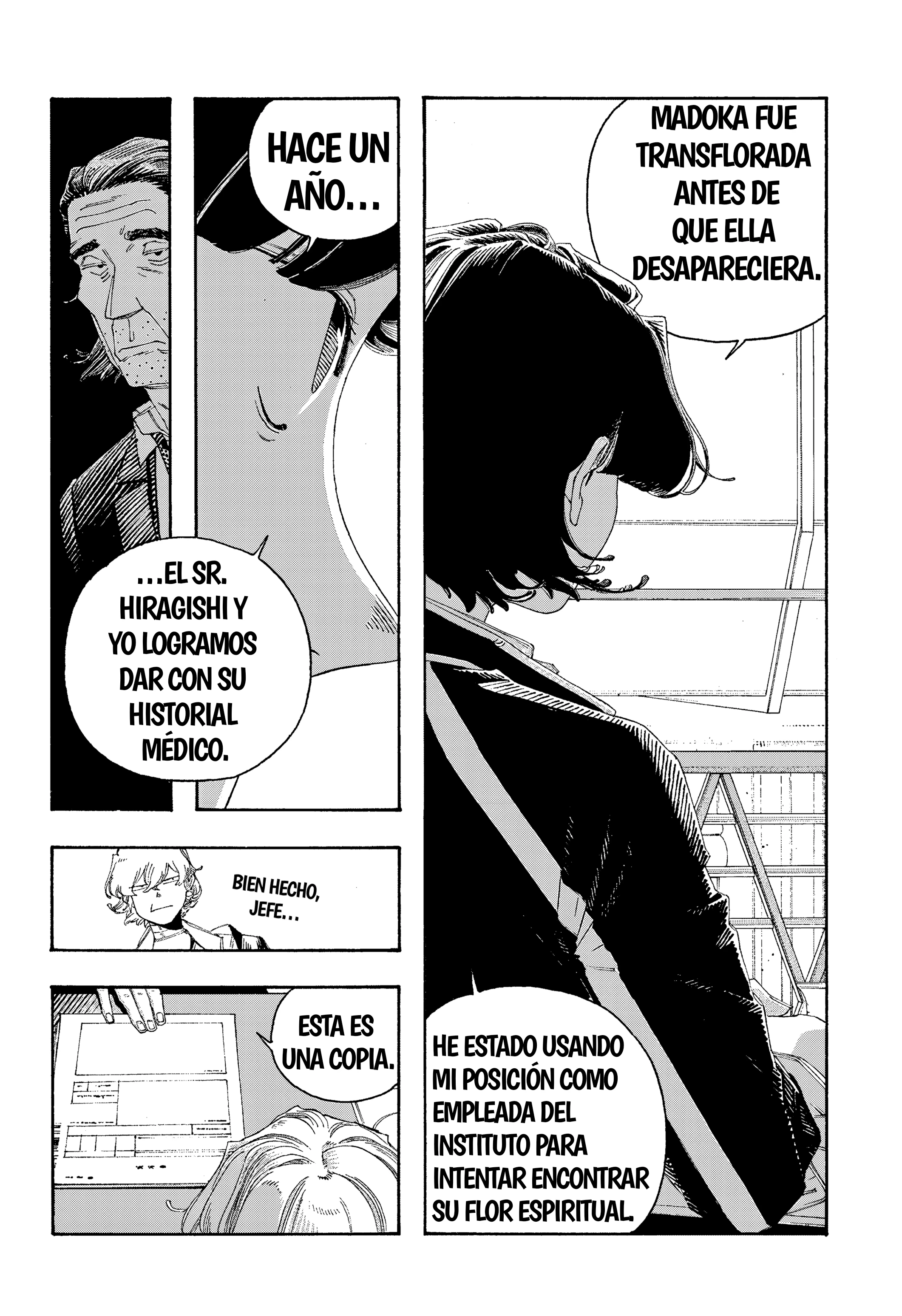 Fool's Night Capitulo 113 página 14