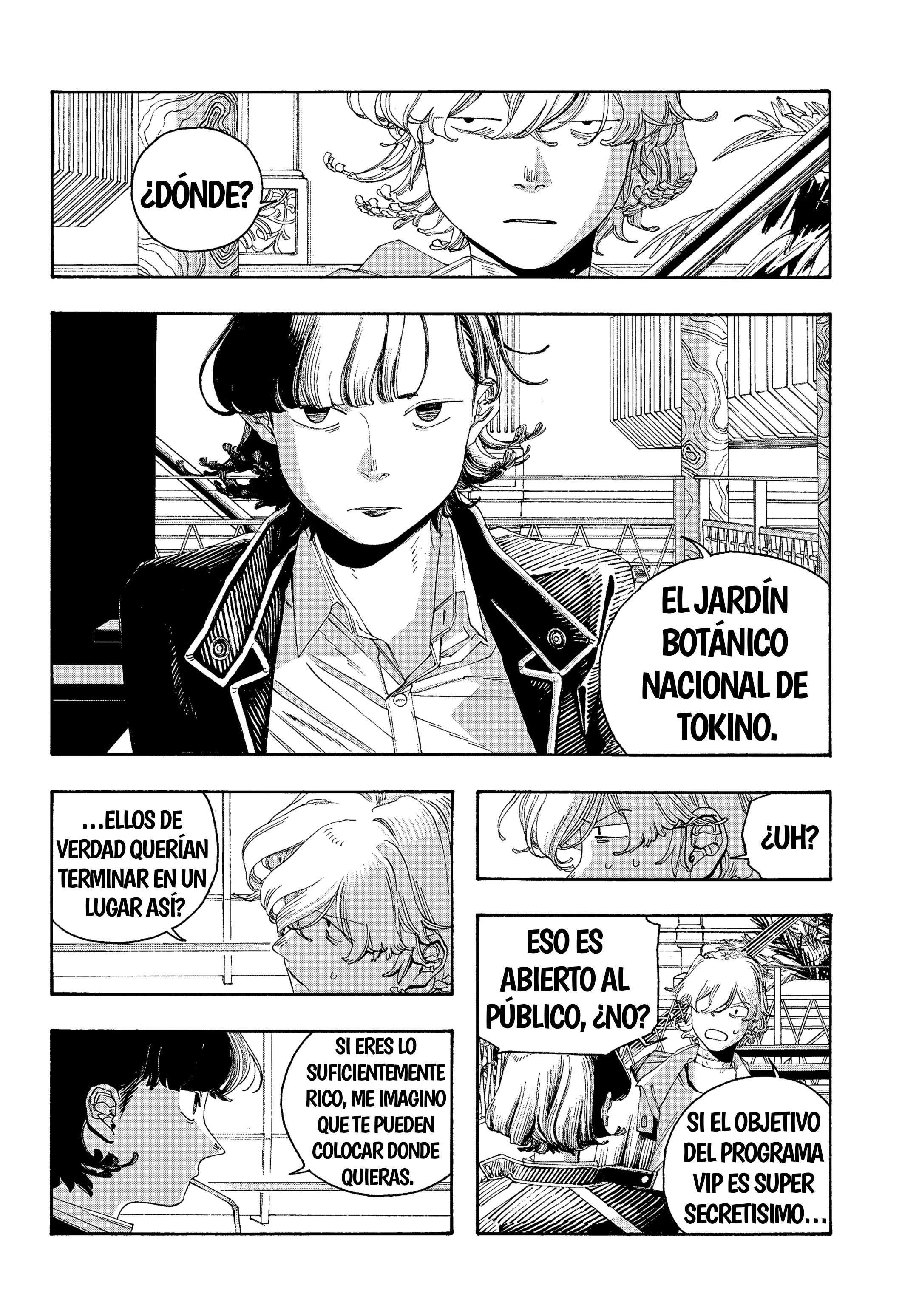 Fool's Night Capitulo 113 página 16