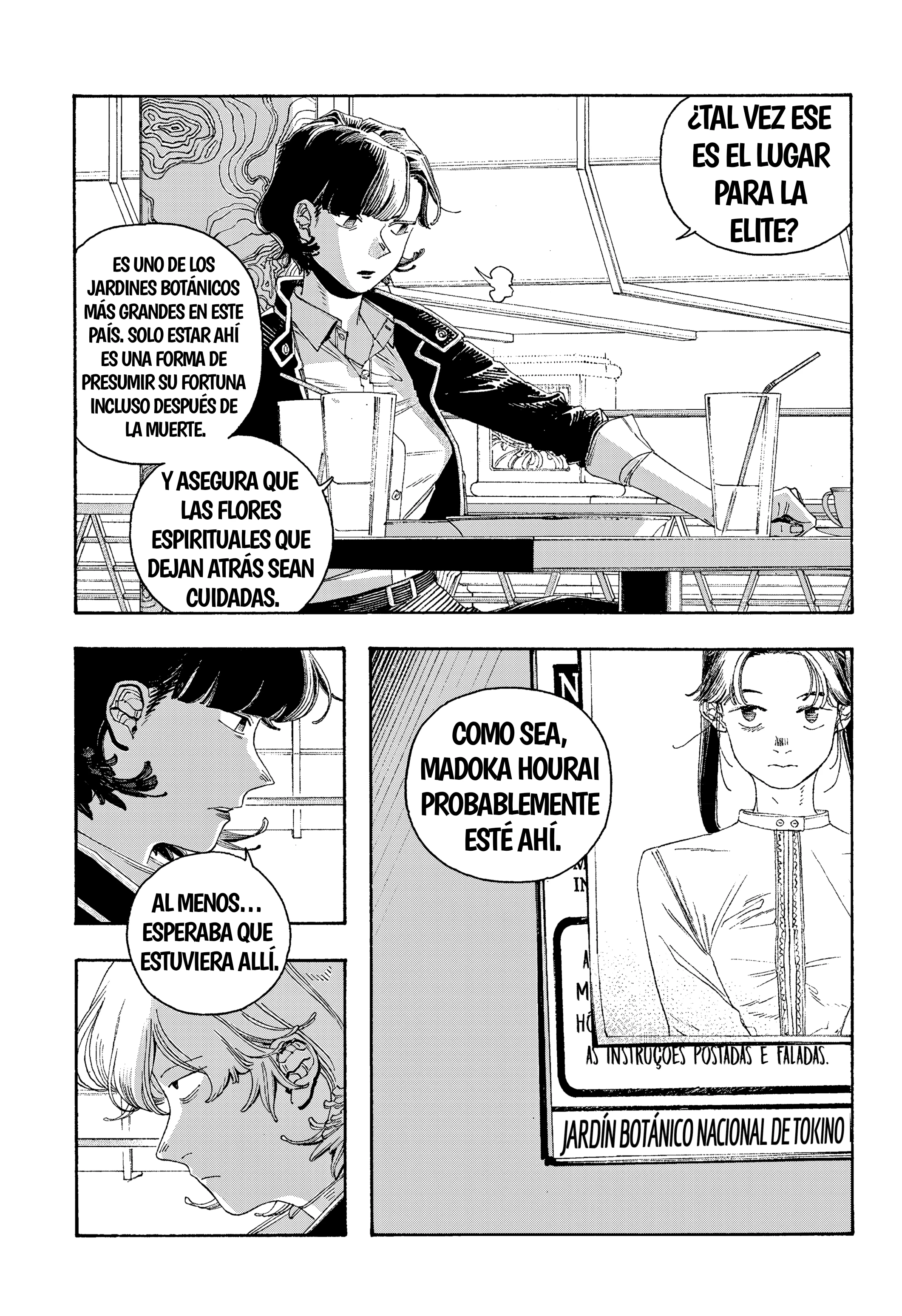 Fool's Night Capitulo 113 página 17