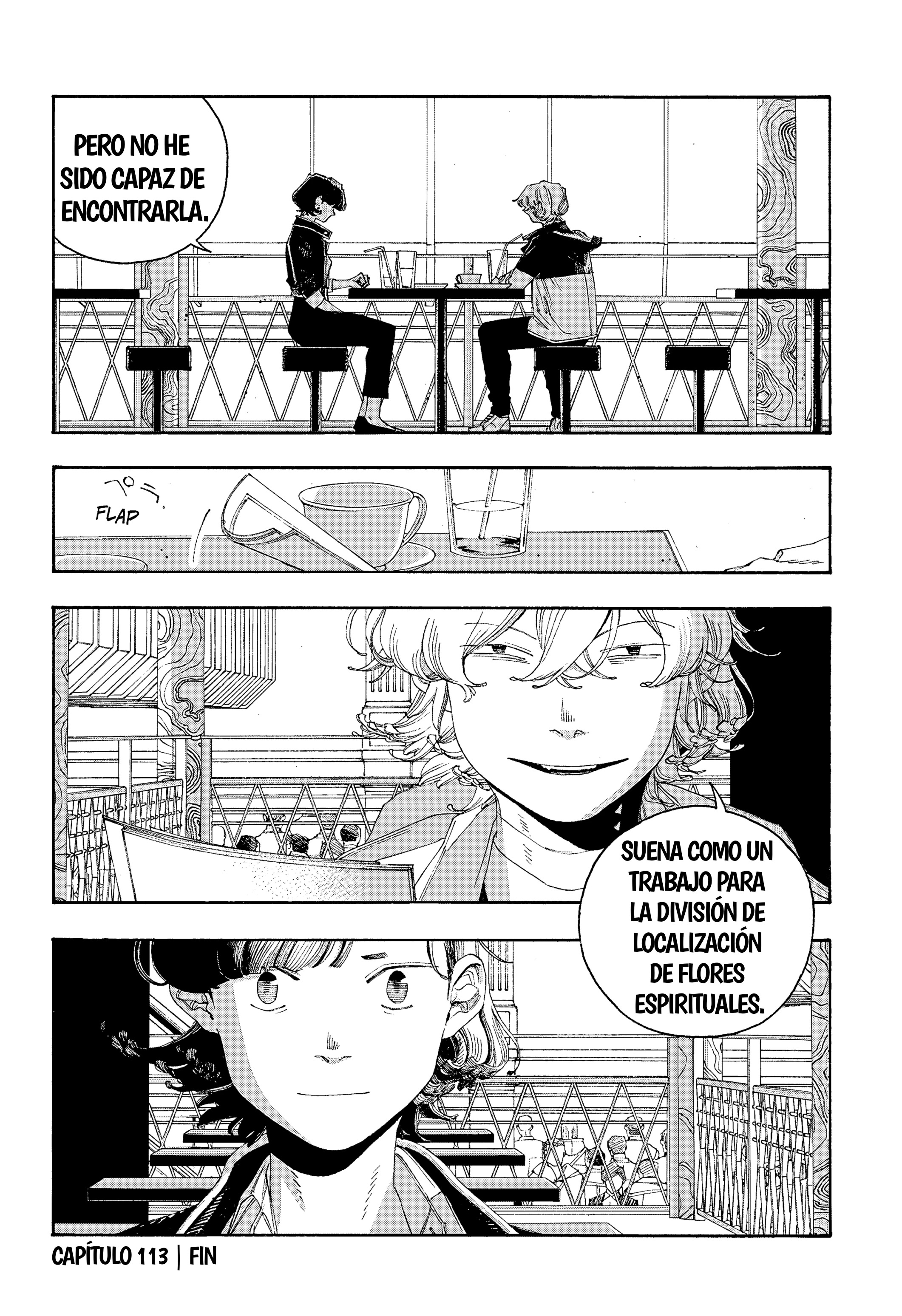 Fool's Night Capitulo 113 página 18