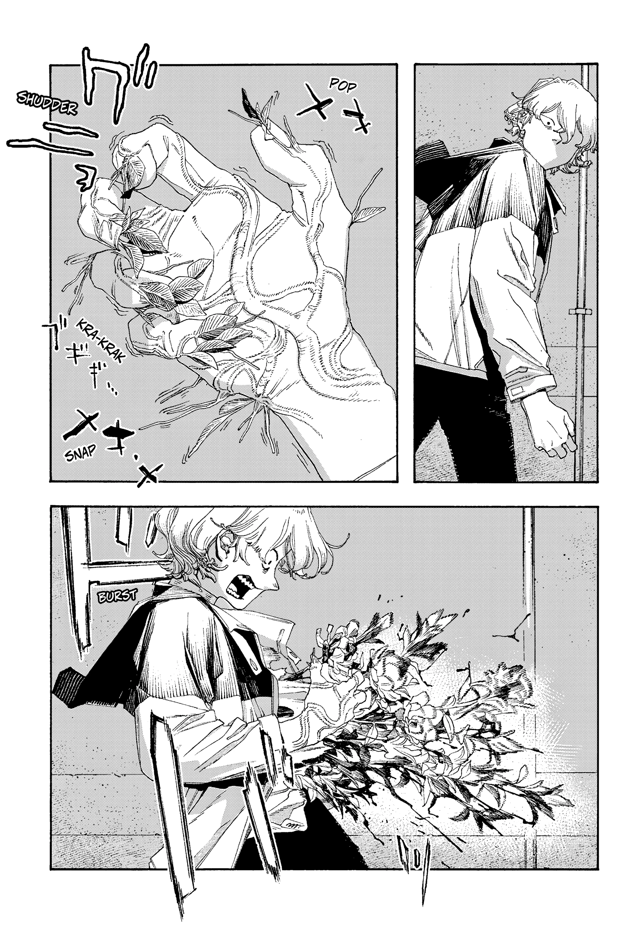 Fool's Night Capitulo 113 página 3