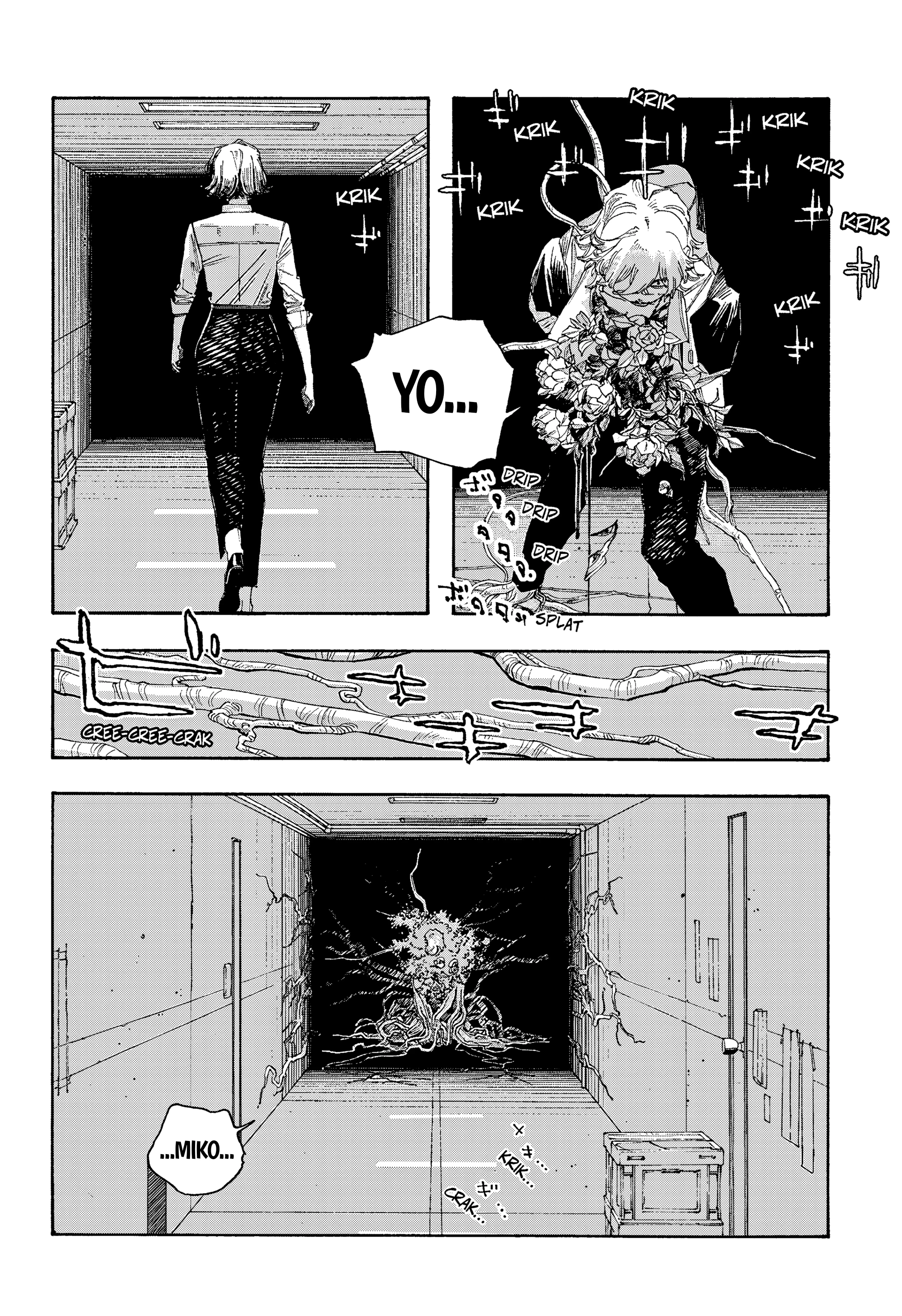 Fool's Night Capitulo 113 página 4