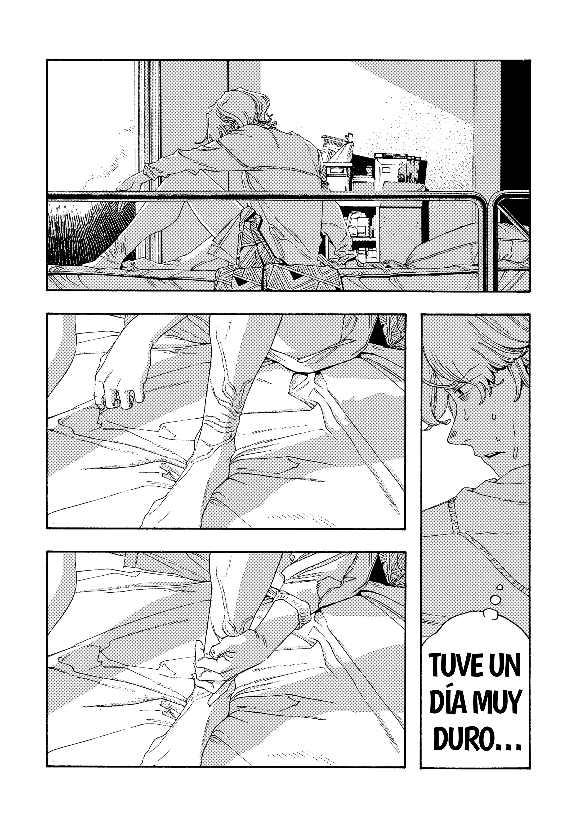 Fool's Night Capitulo 113 página 5