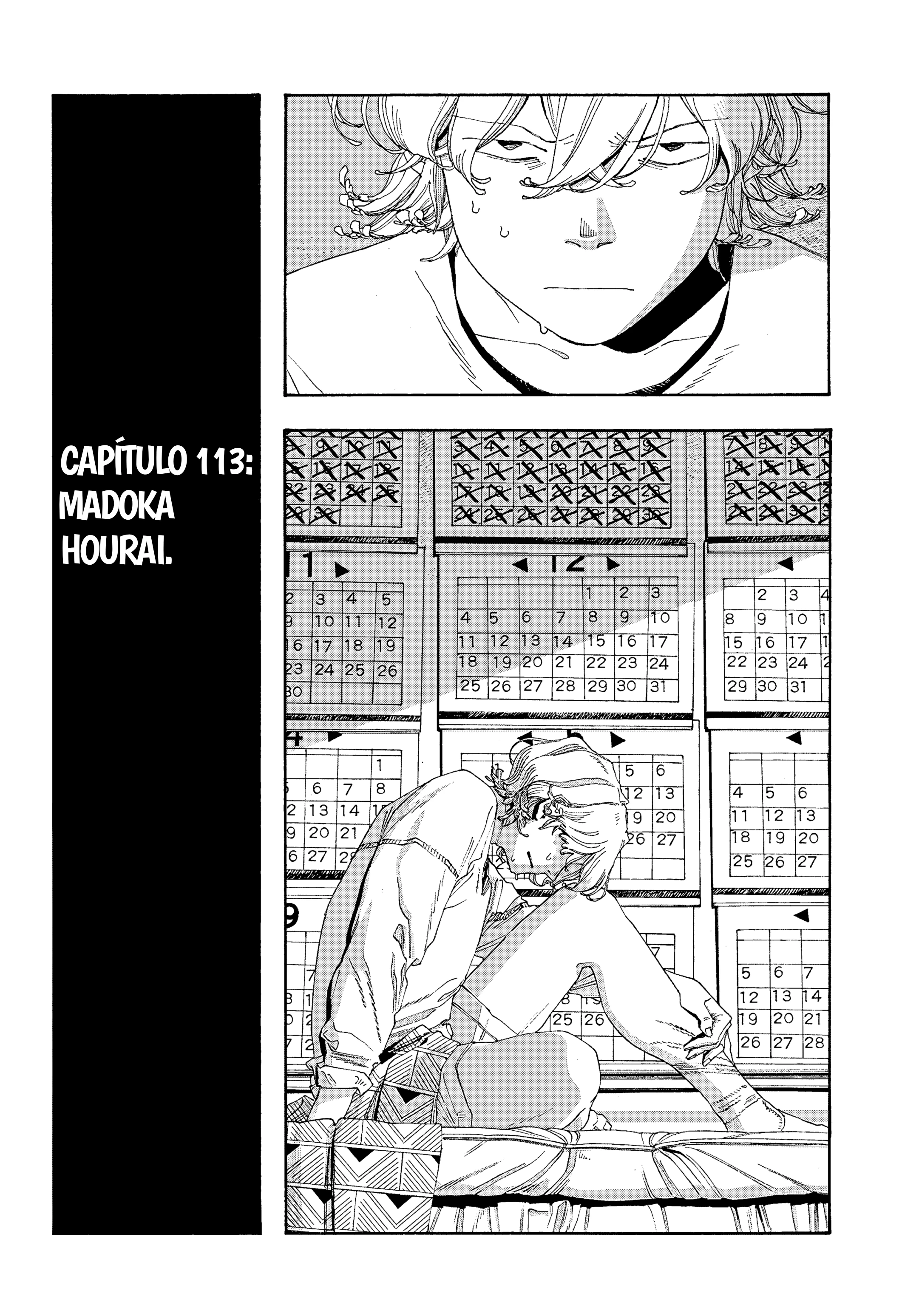 Fool's Night Capitulo 113 página 6