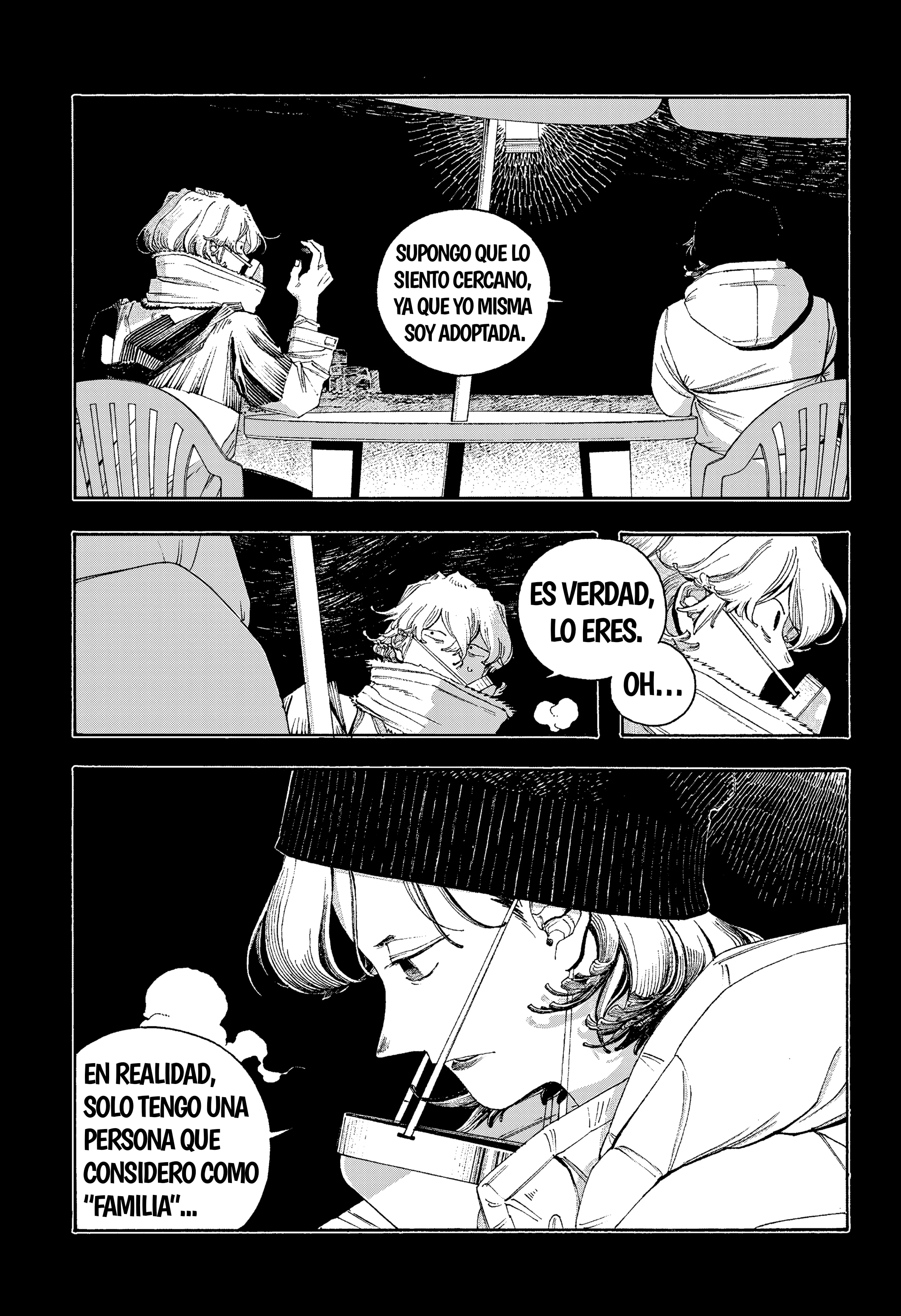 Fool's Night Capitulo 113 página 7