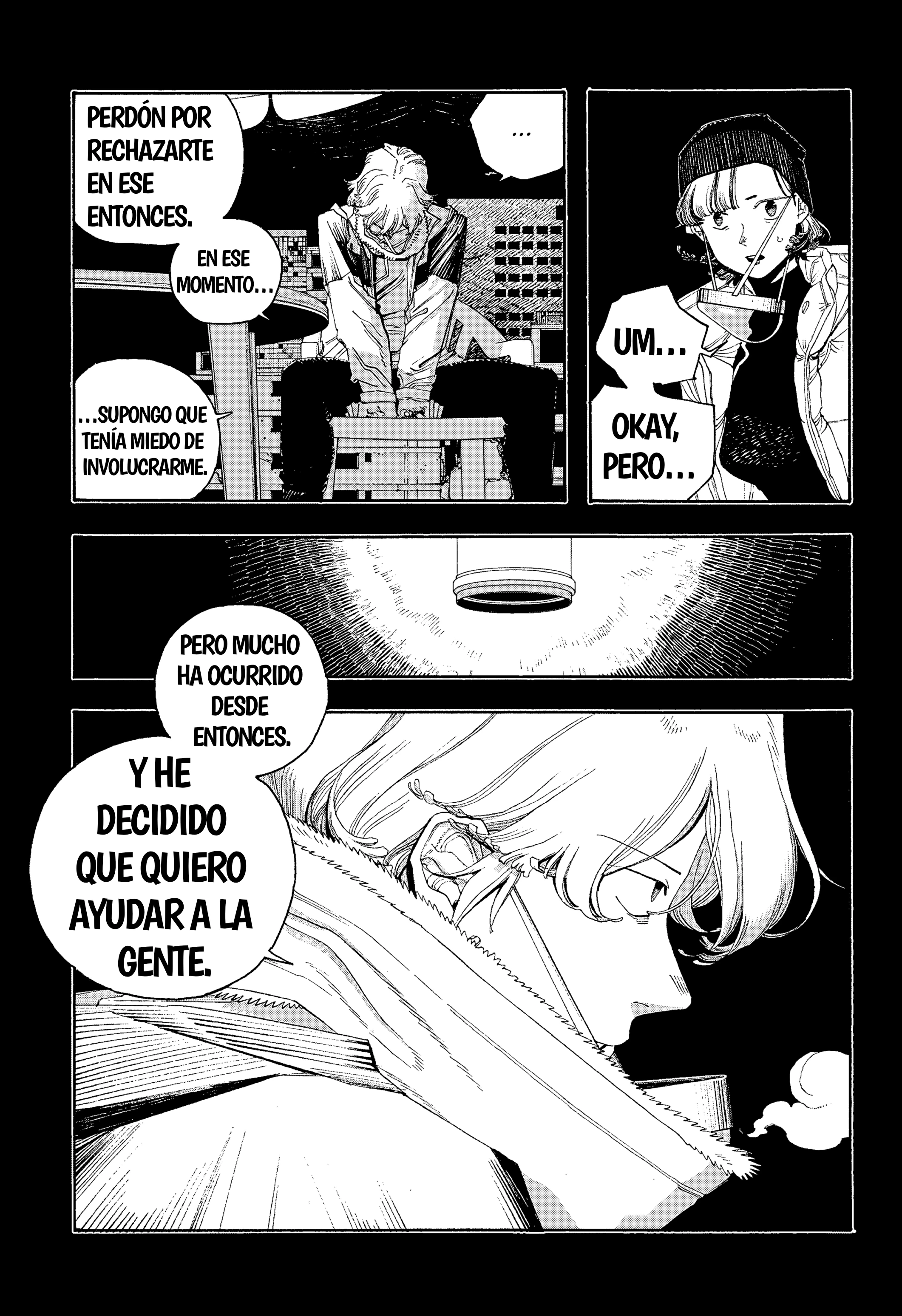 Fool's Night Capitulo 113 página 9