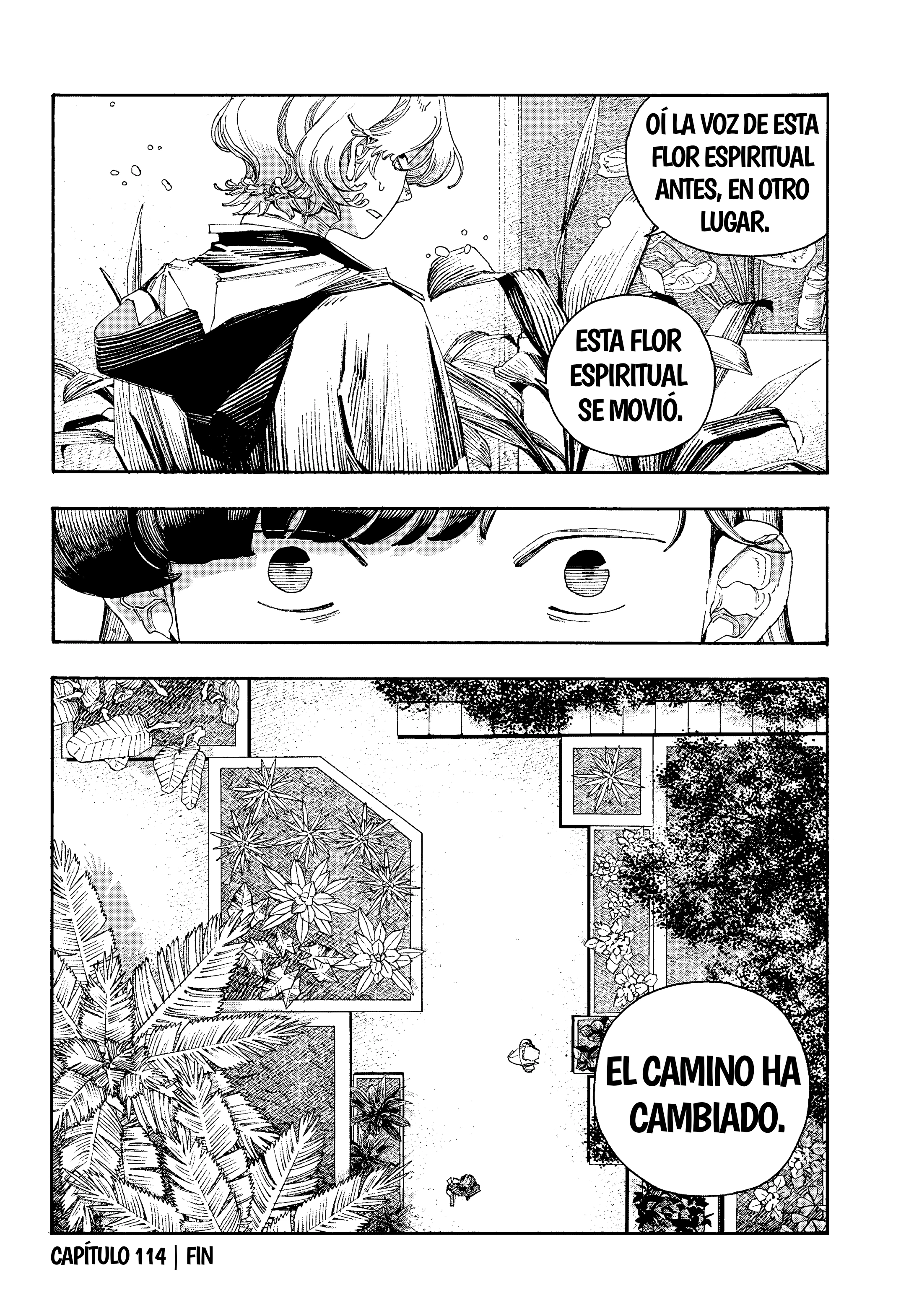 Fool's Night Capitulo 114 página 17