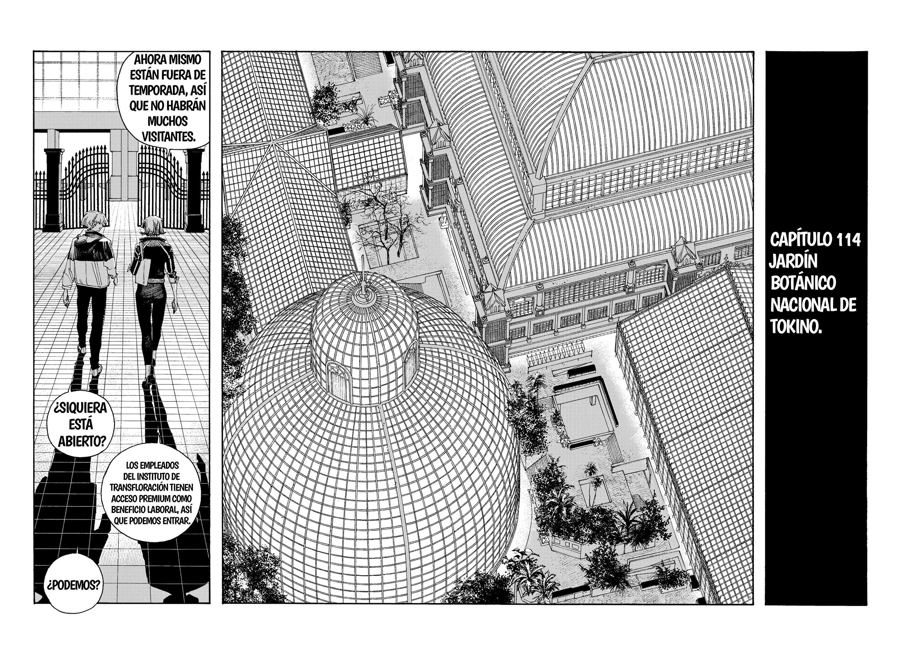 Fool's Night Capitulo 114 página 2