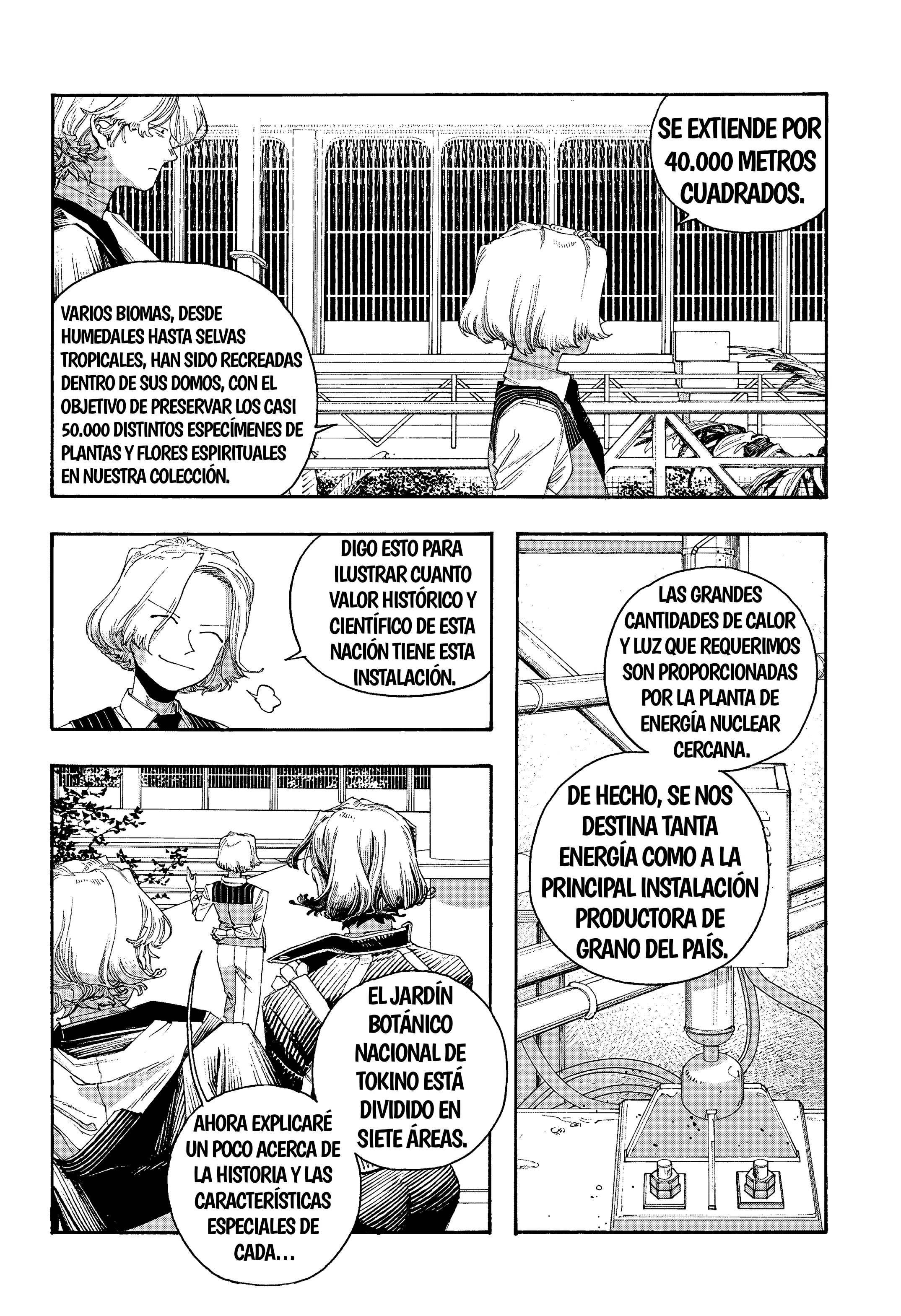 Fool's Night Capitulo 114 página 5