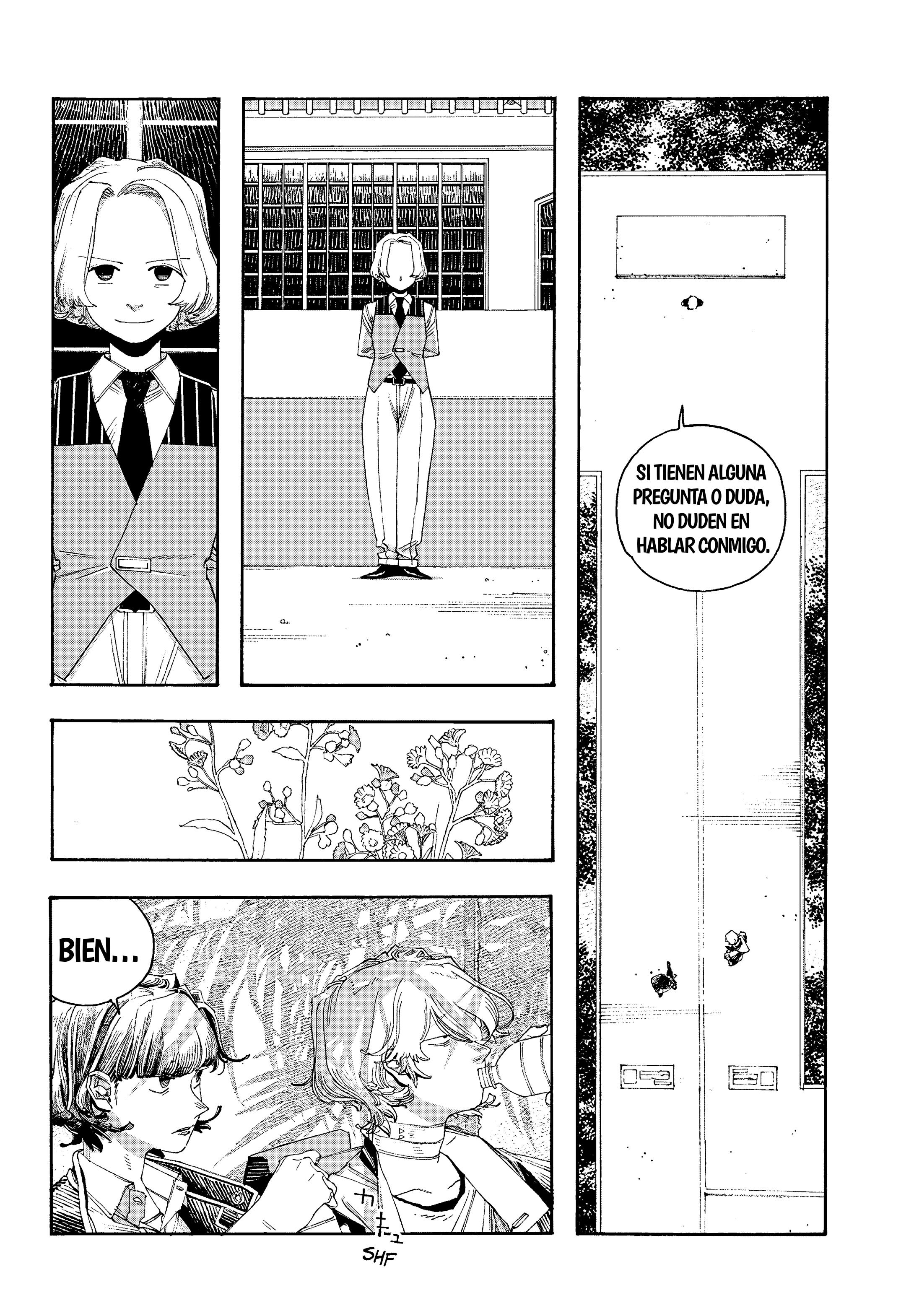 Fool's Night Capitulo 114 página 7