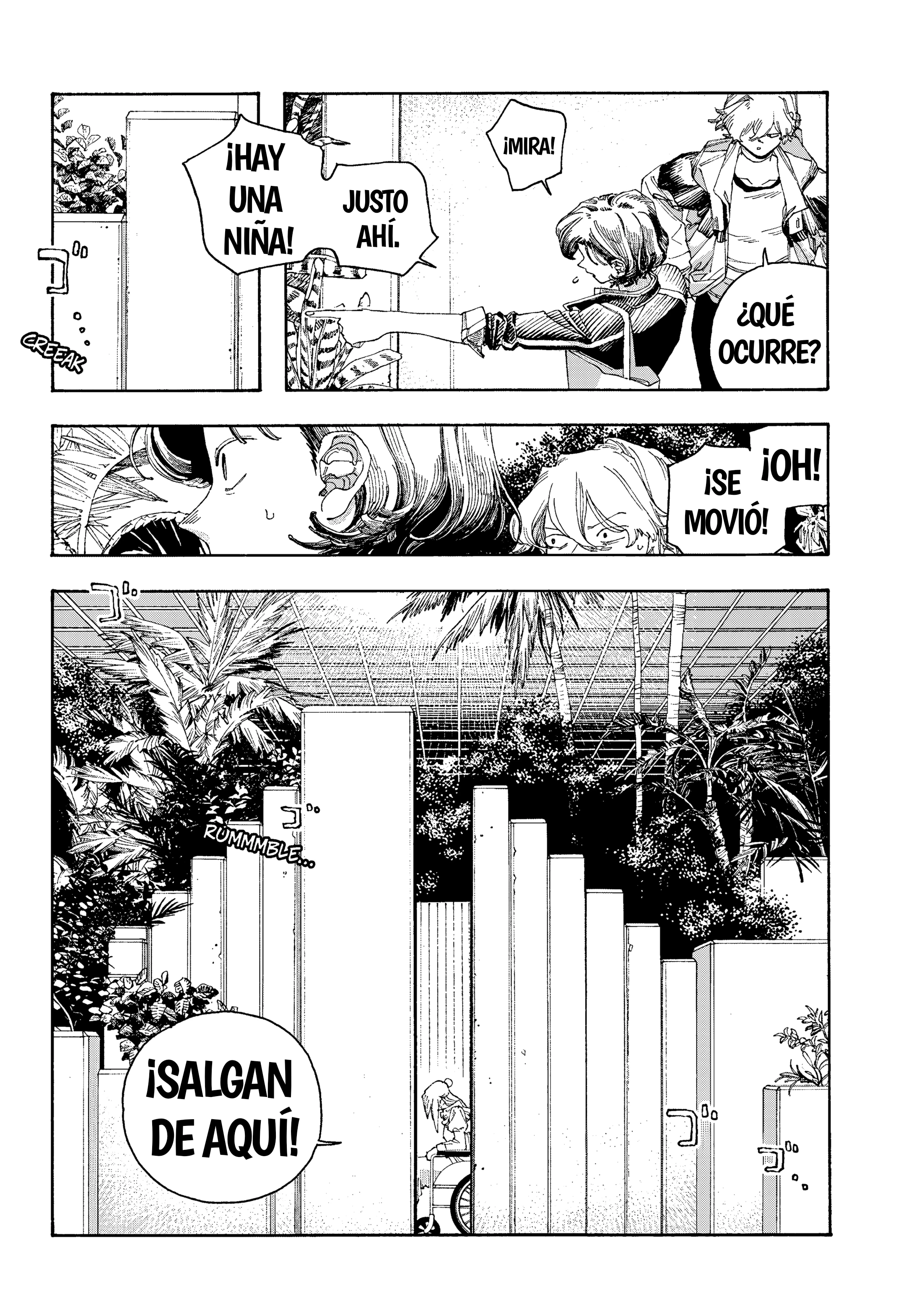 Fool's Night Capitulo 115 página 10