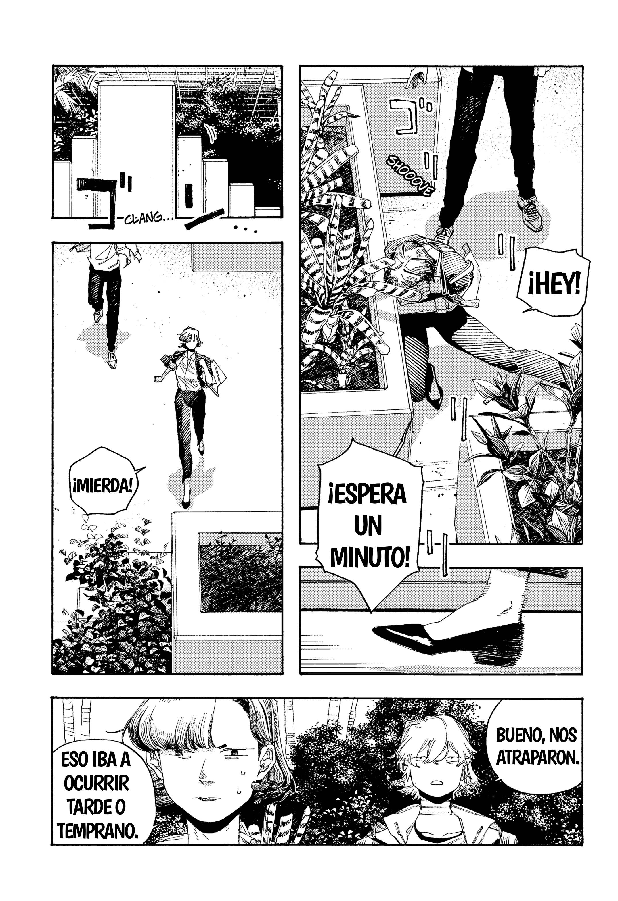 Fool's Night Capitulo 115 página 11