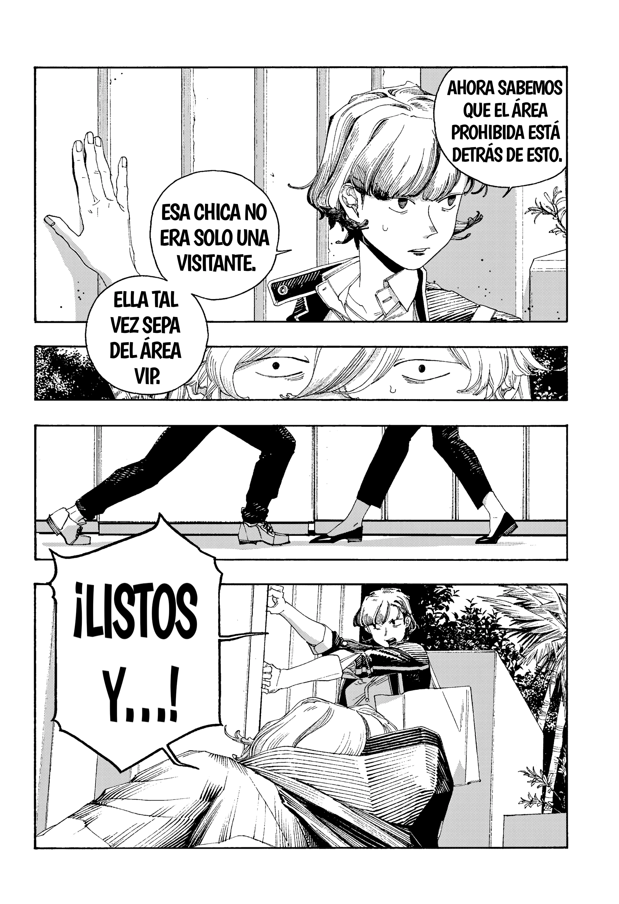 Fool's Night Capitulo 115 página 12