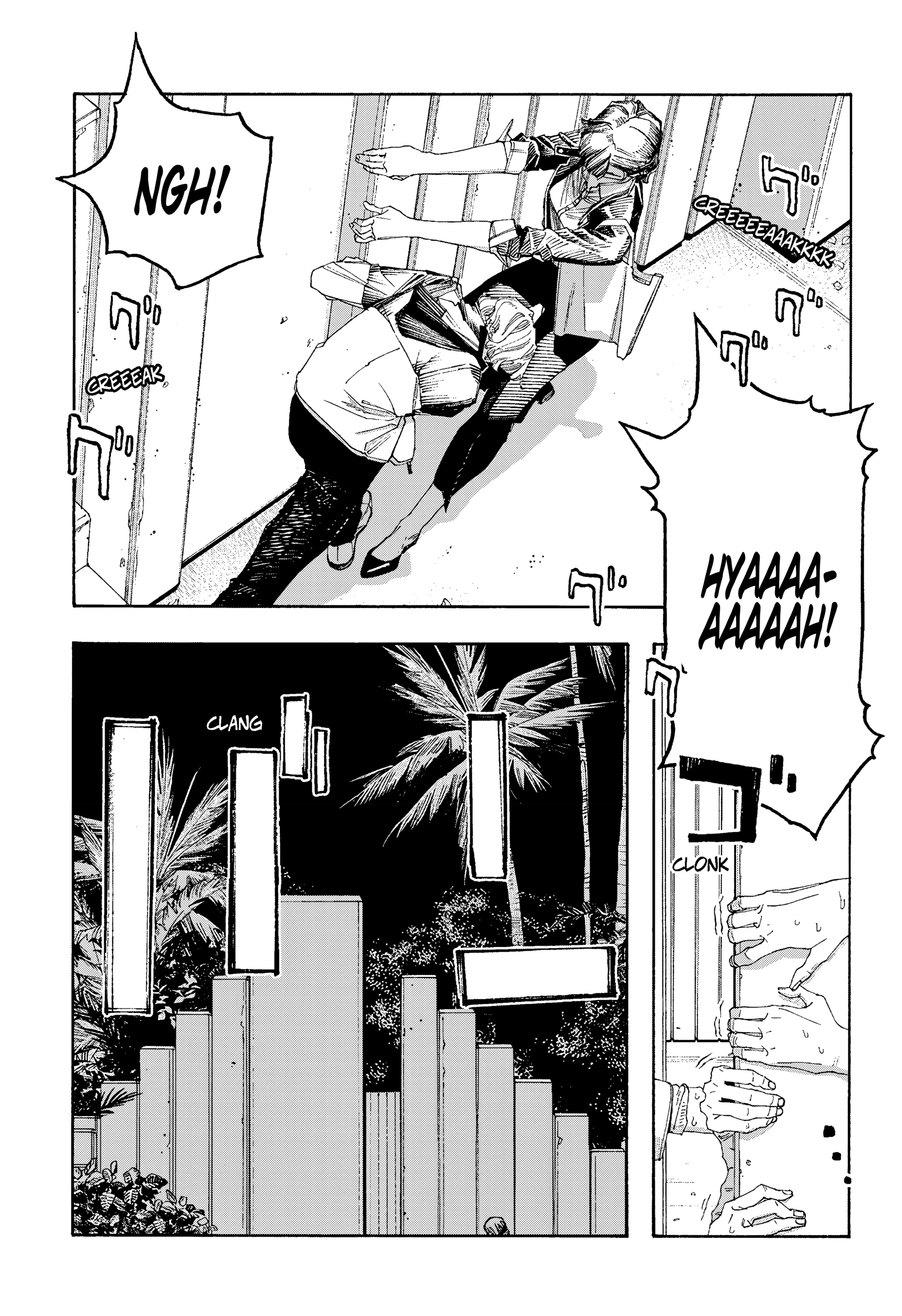 Fool's Night Capitulo 115 página 13