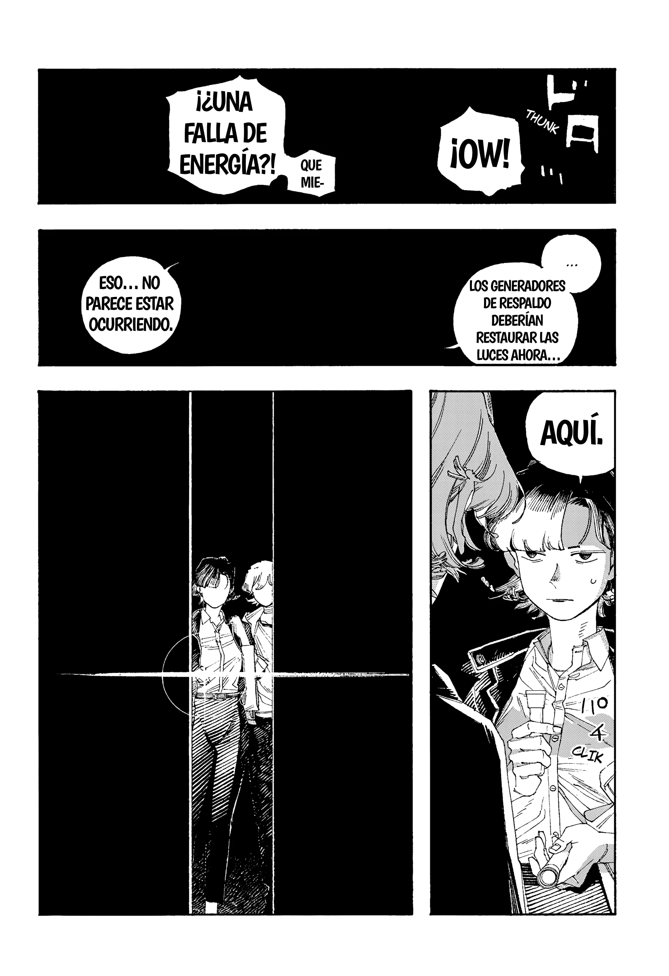 Fool's Night Capitulo 115 página 14