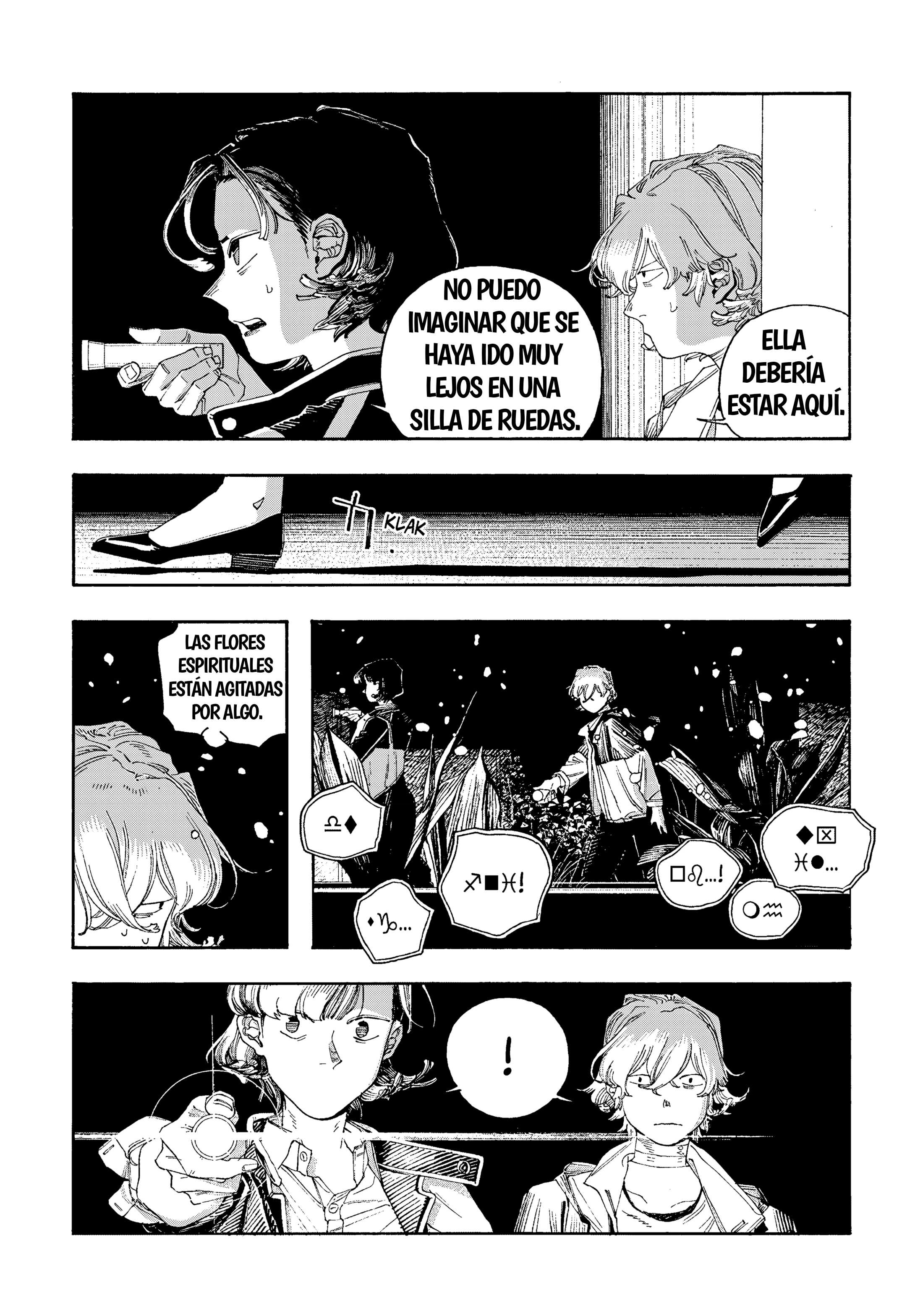 Fool's Night Capitulo 115 página 15