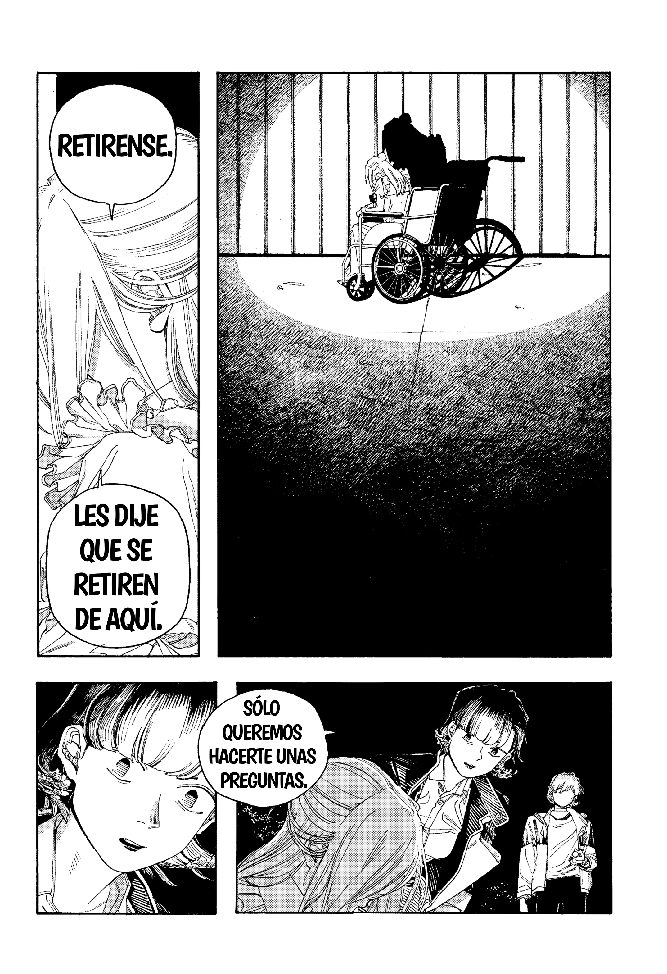 Fool's Night Capitulo 115 página 16