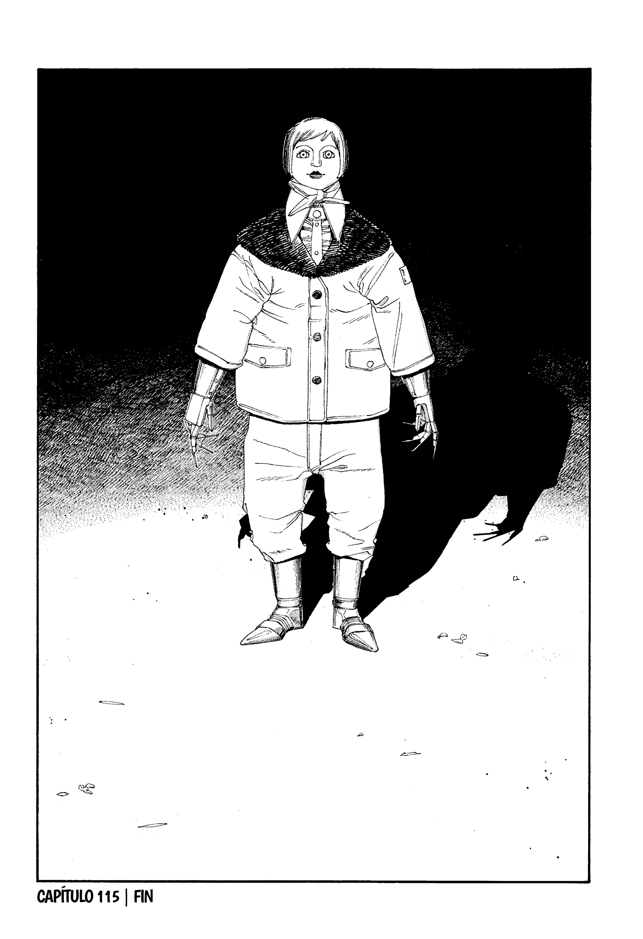 Fool's Night Capitulo 115 página 18