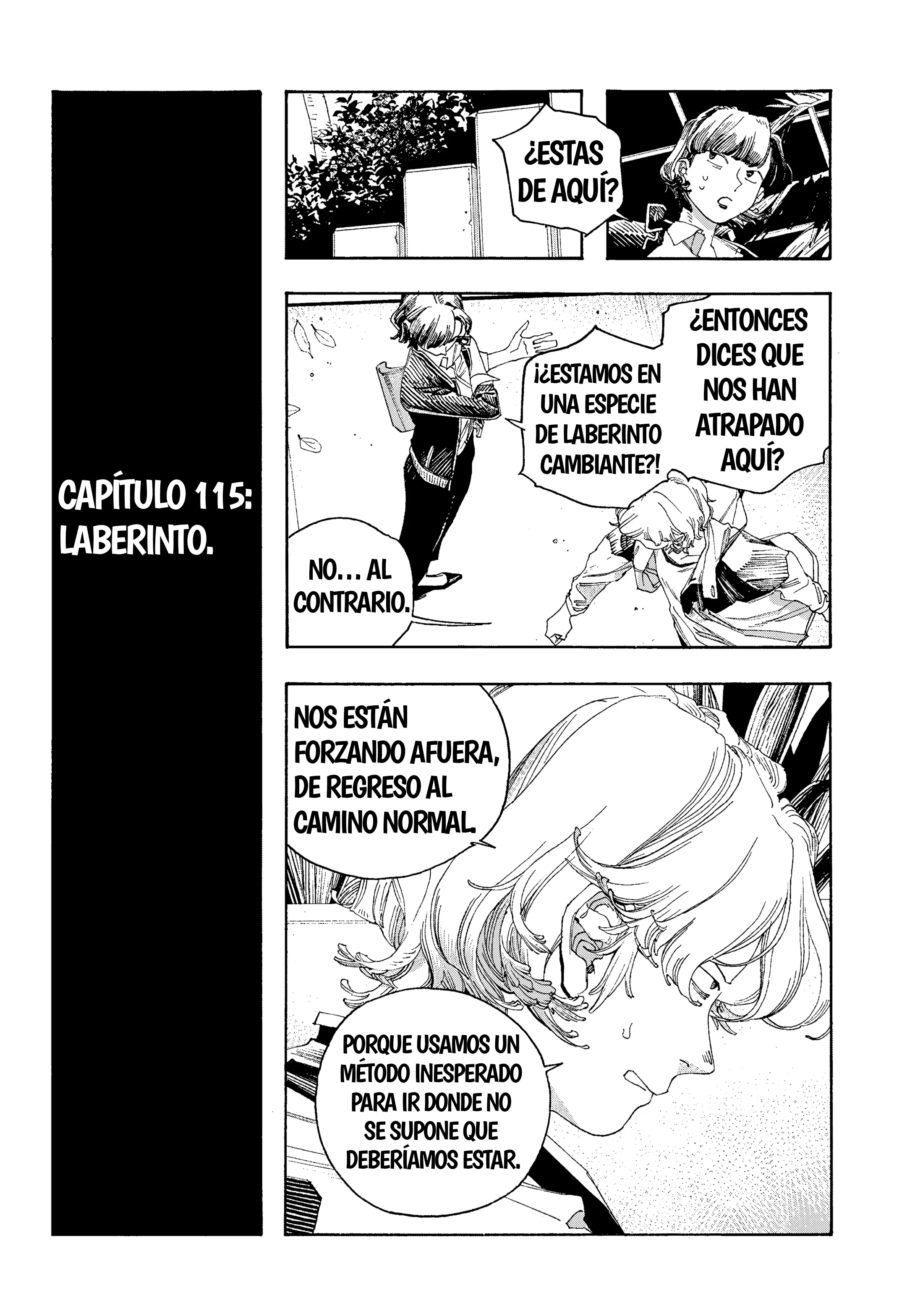 Fool's Night Capitulo 115 página 2